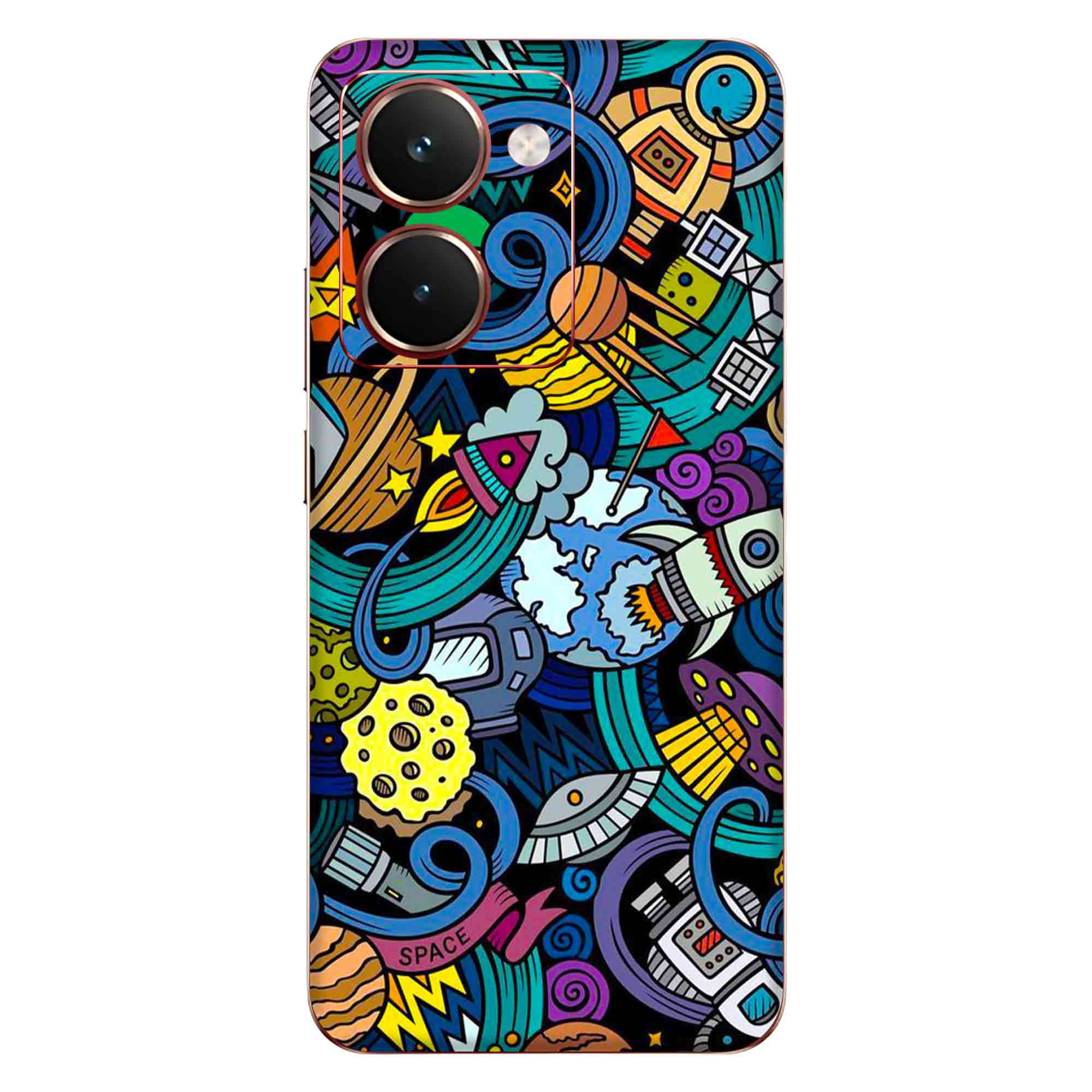 Realme P3 Ultra (5G) Skins & Wraps