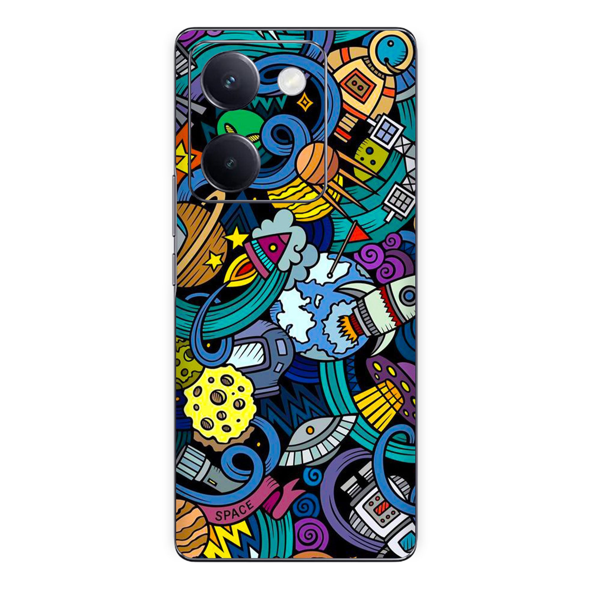 Vivo Y36 (5G) Skins & Wraps