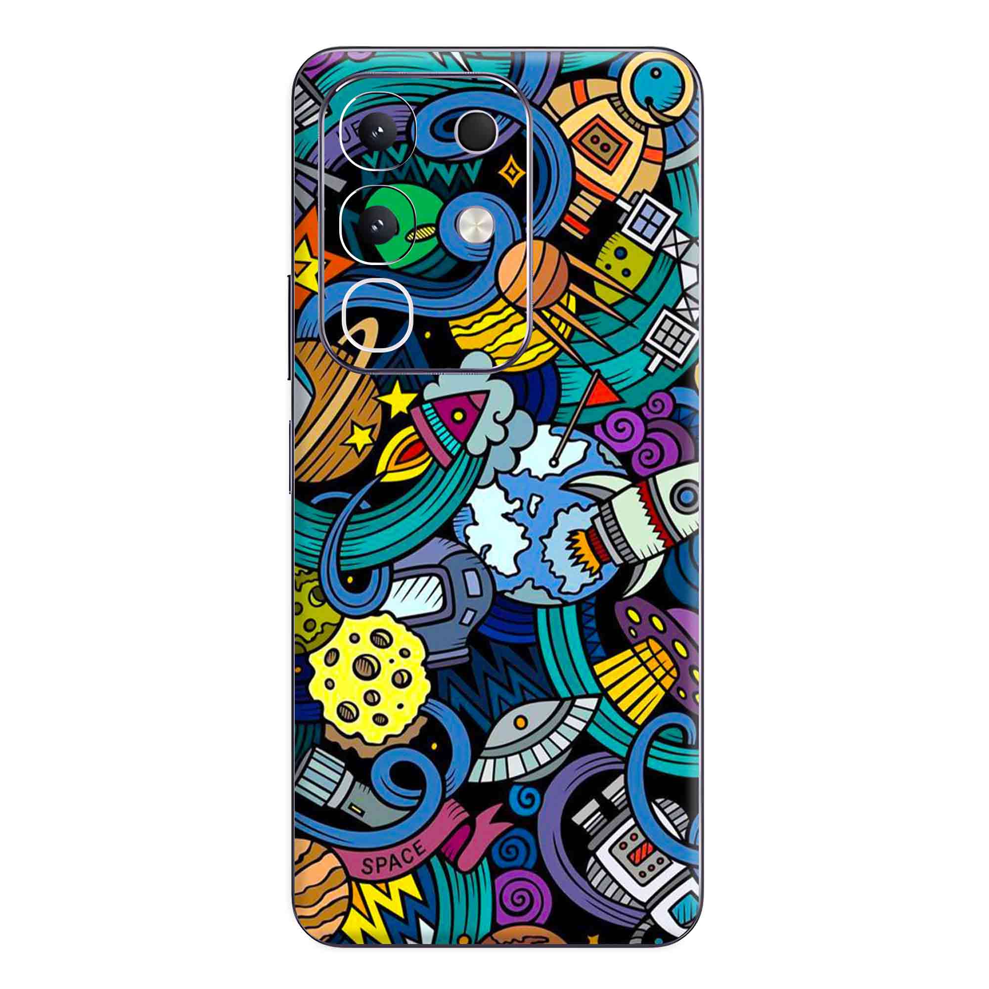 Vivo T4x (5G) Skins & Wraps