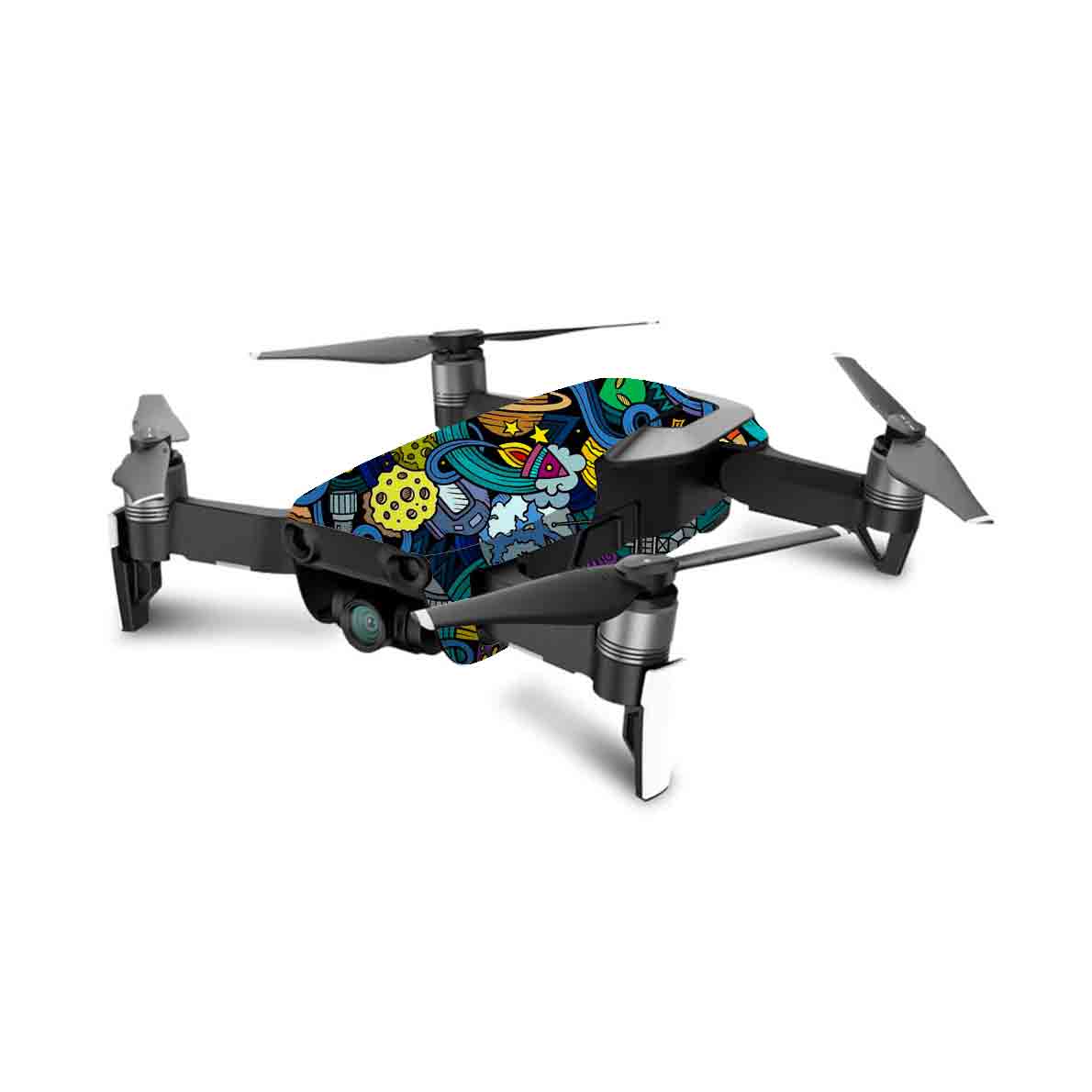 Drone DJI Mavic Air Skins & Wraps