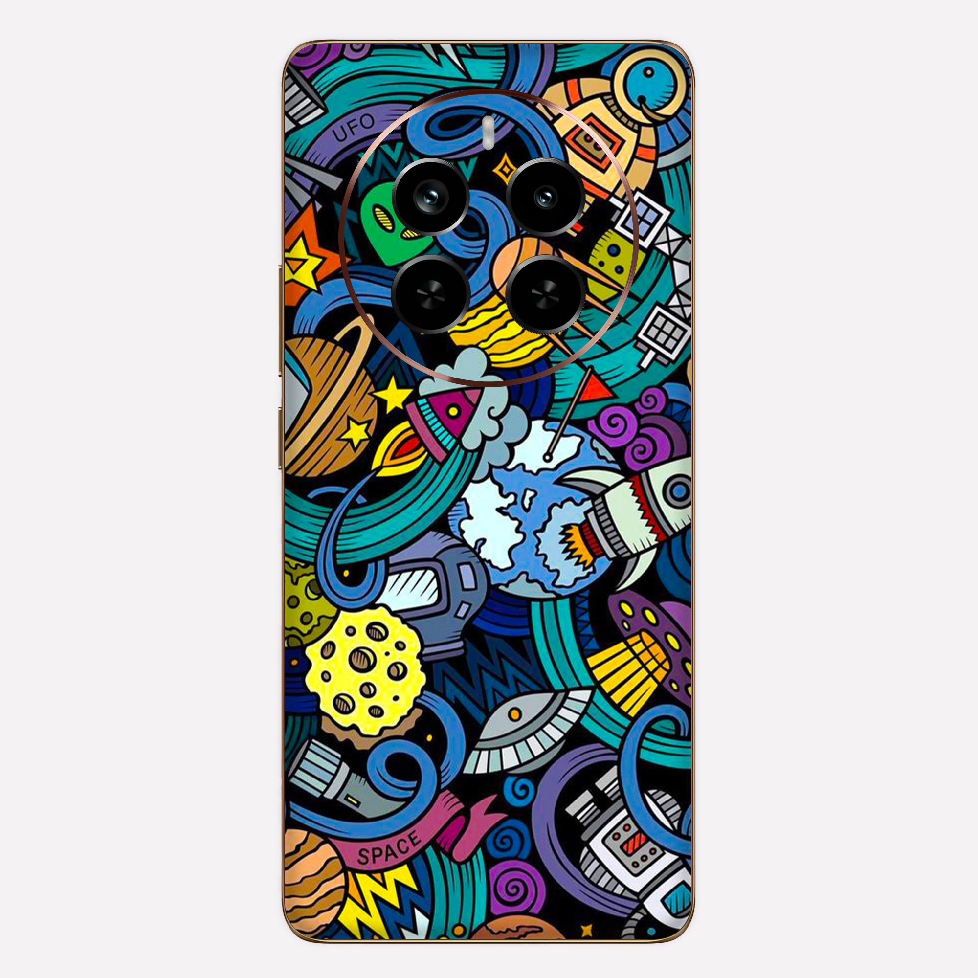 Realme P1 Skins & Wraps