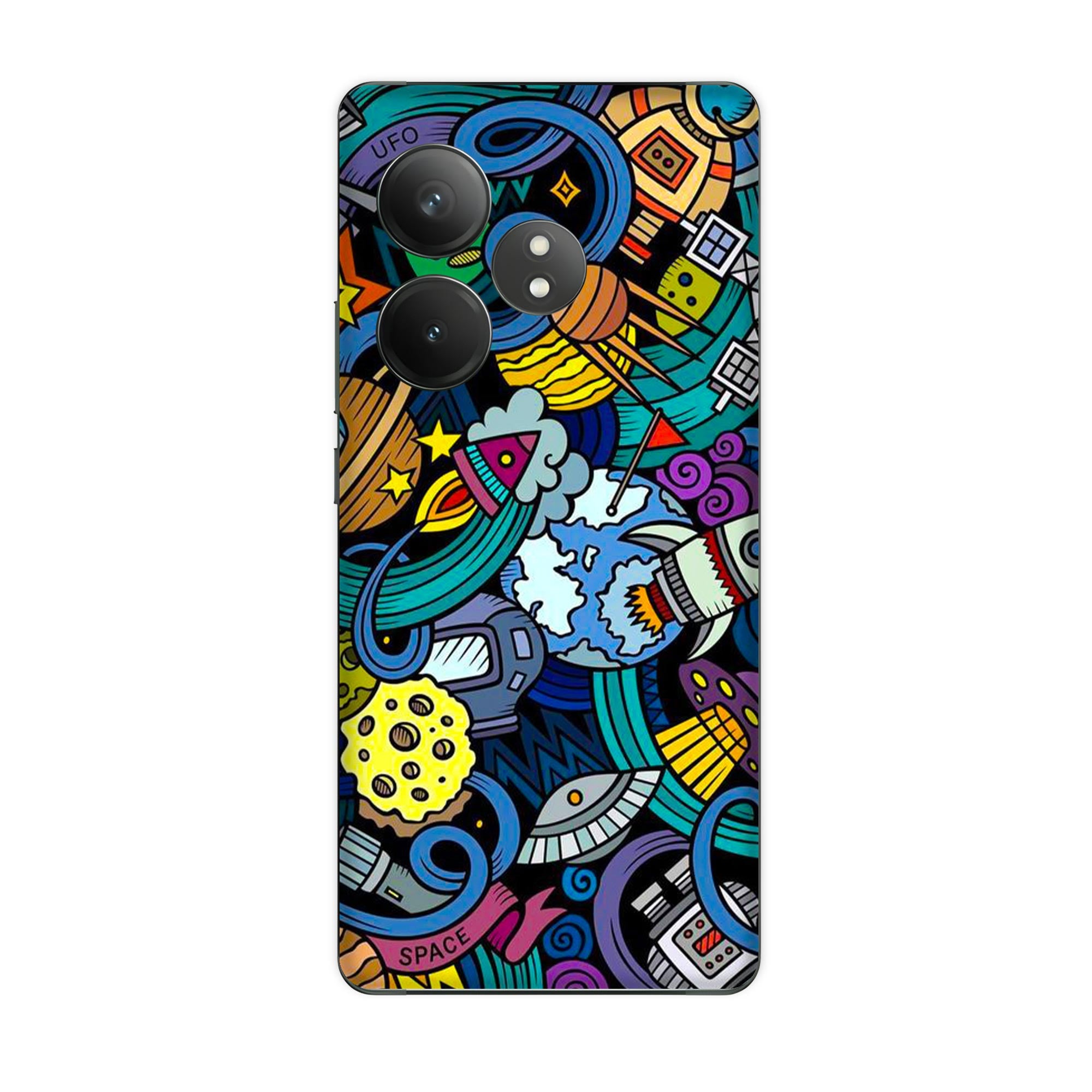 Realme GT 6 (5G) Skins & Wraps