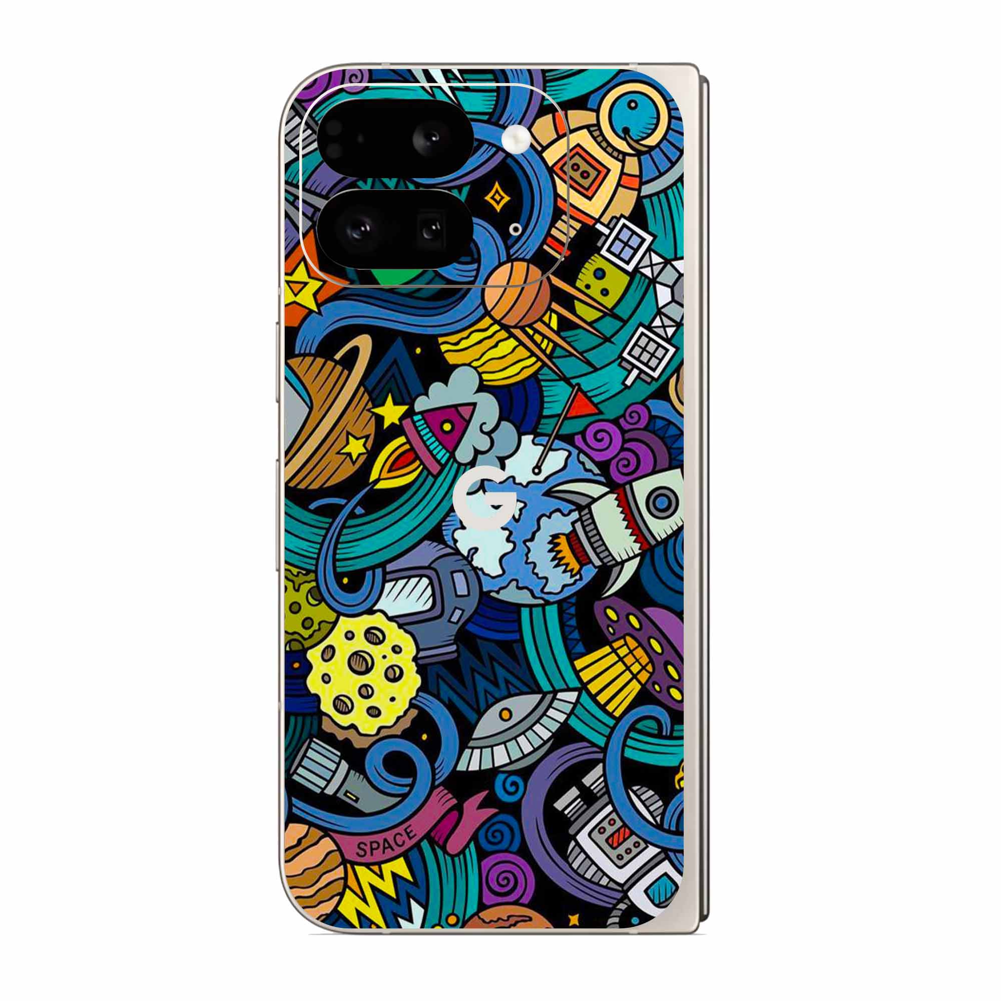 Google Pixel 10 Pro Fold (5G) Skins & Wraps
