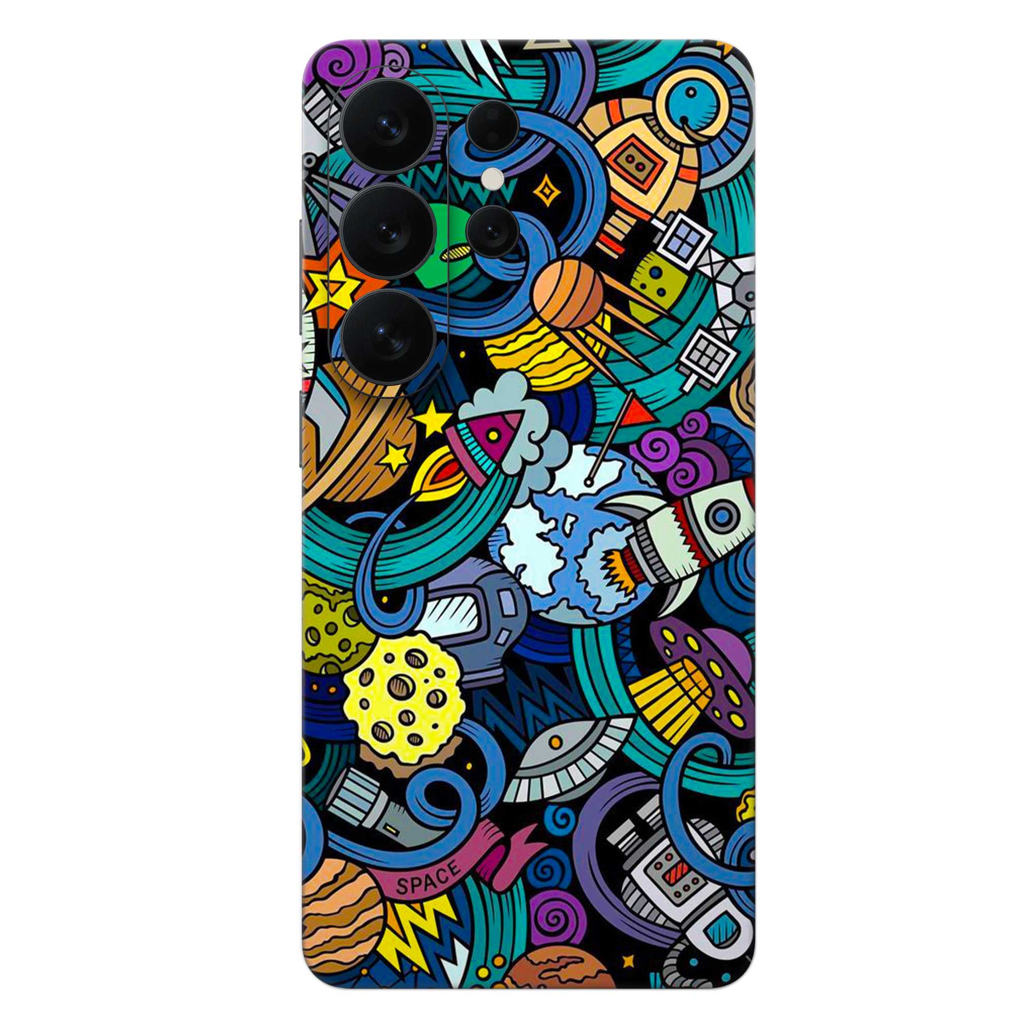 Samsung Galaxy S26 Ultra Skins & Wraps