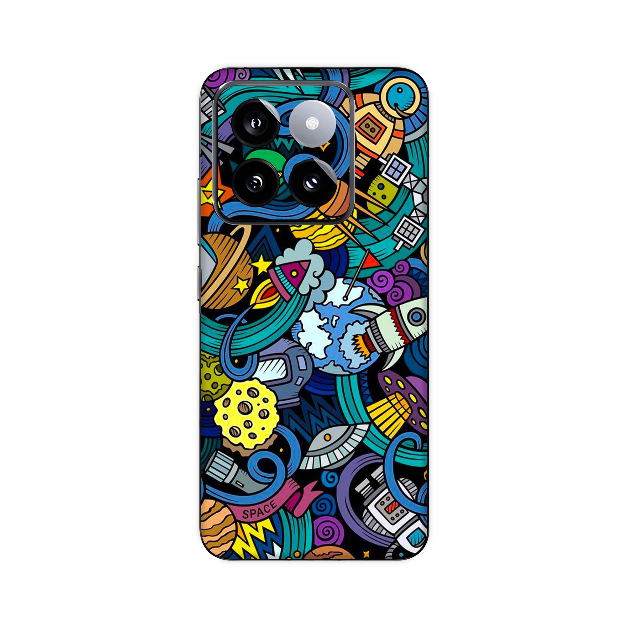 Xiaomi 14 Skins & Wraps