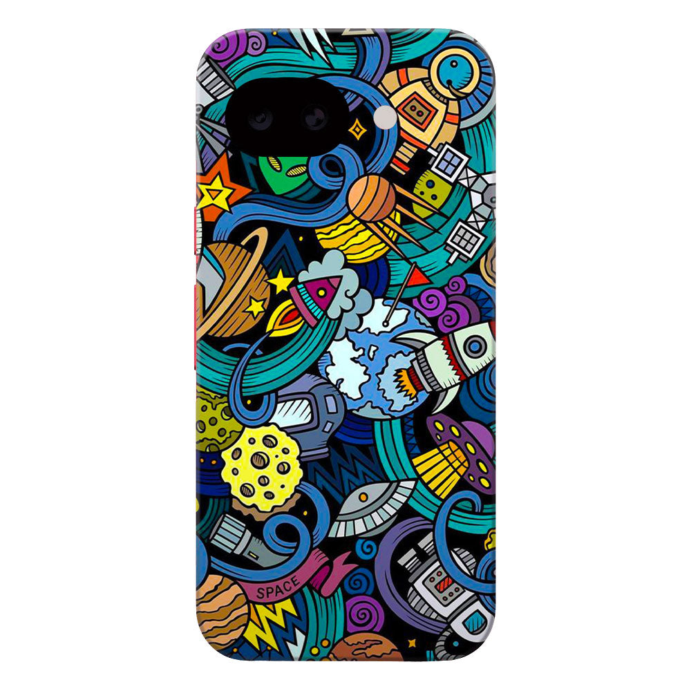 Google Pixel 10A Skins & Wraps
