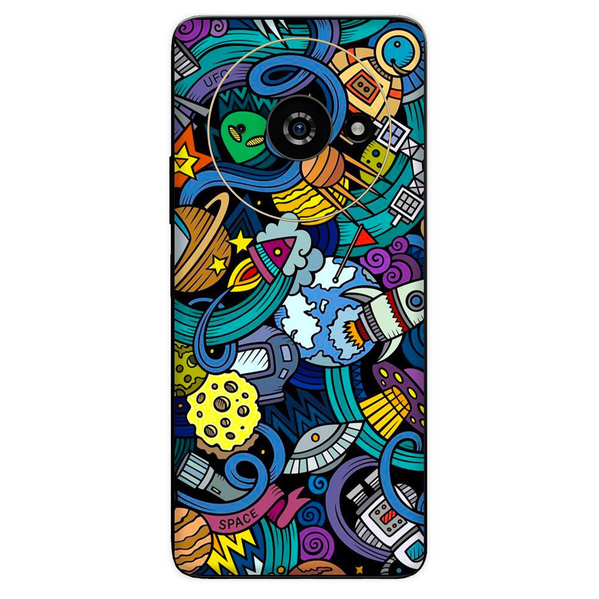 Poco C61 (5G) Skins & Wraps