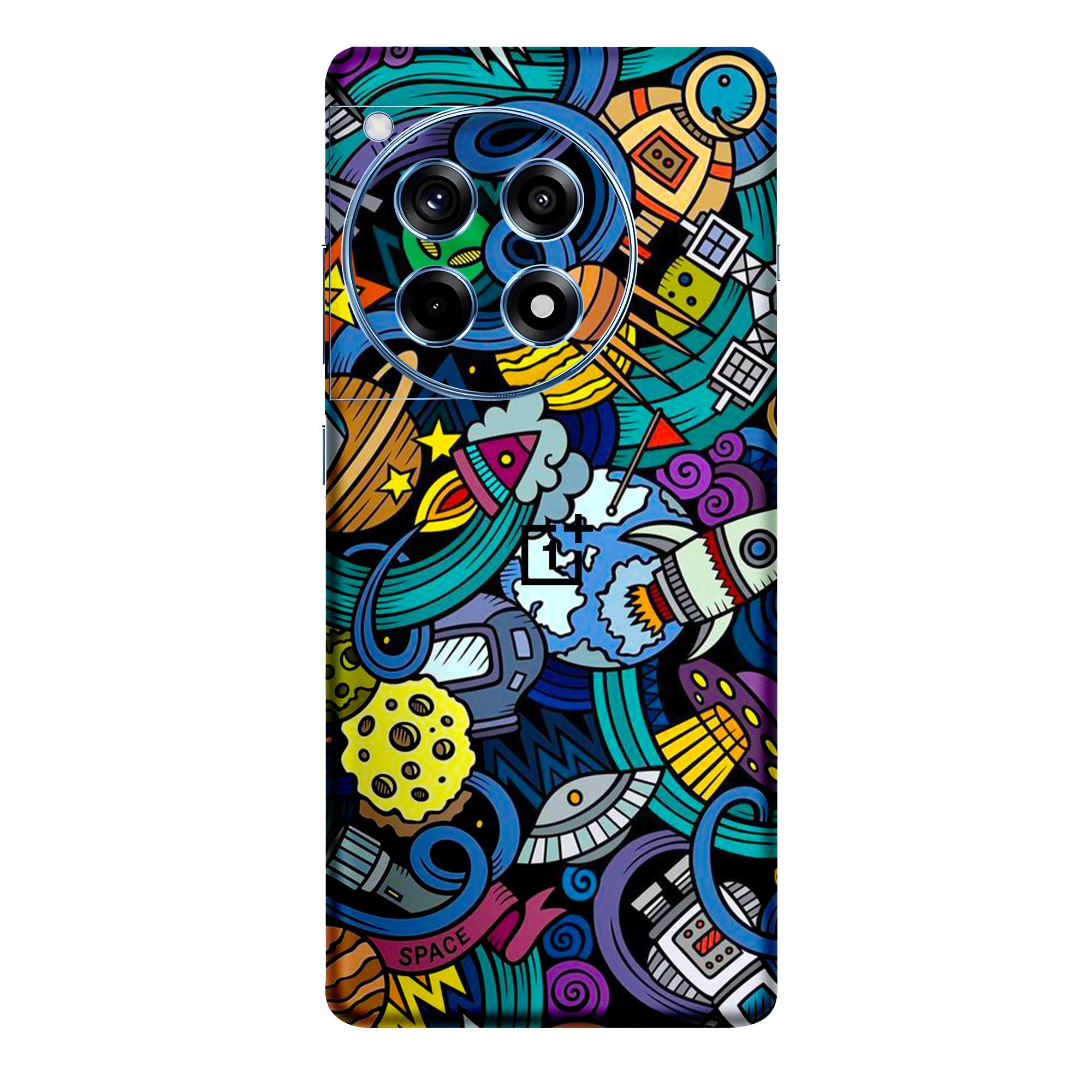 OnePlus 12R Skins & Wraps