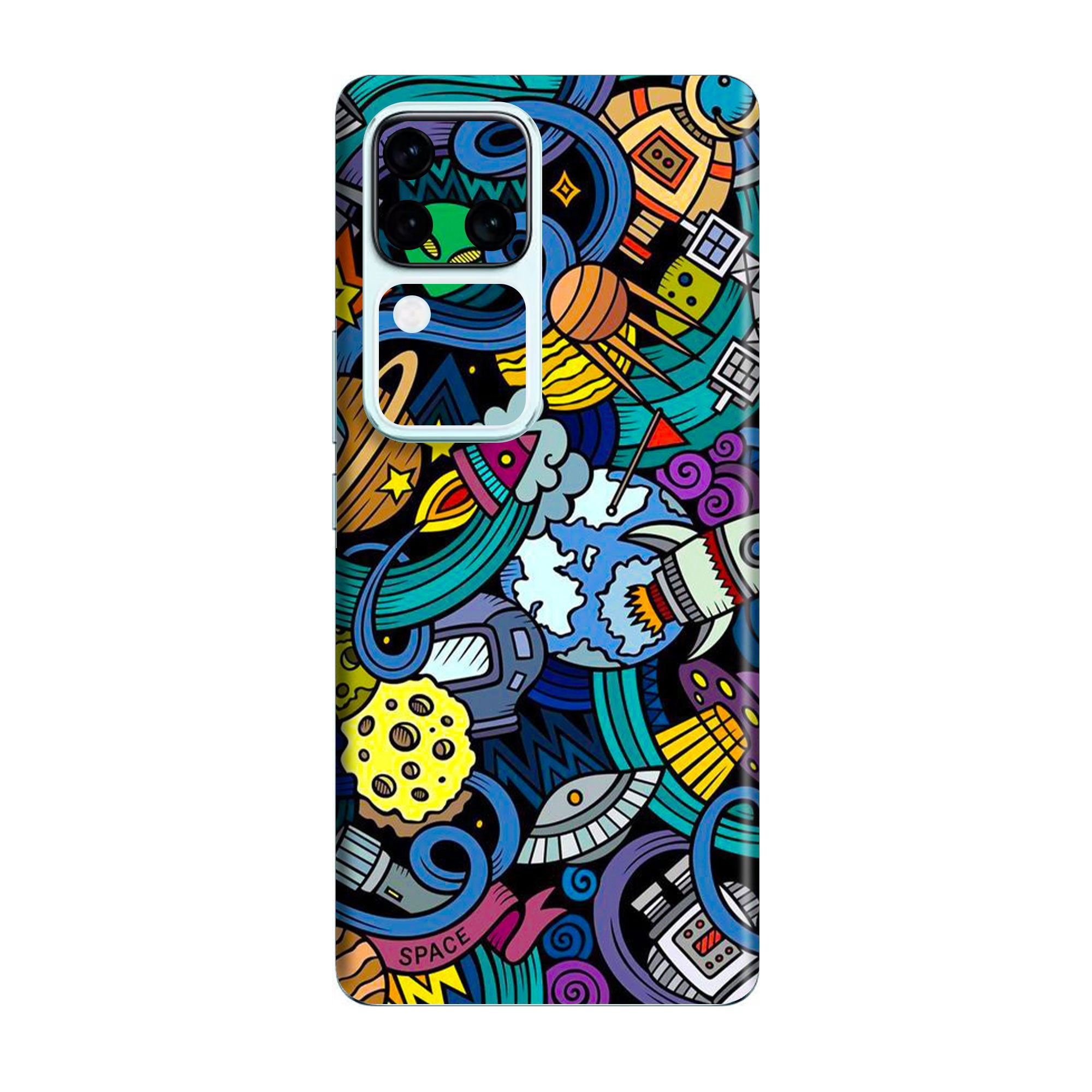 Vivo V30 Pro (5G) Skins & Wraps