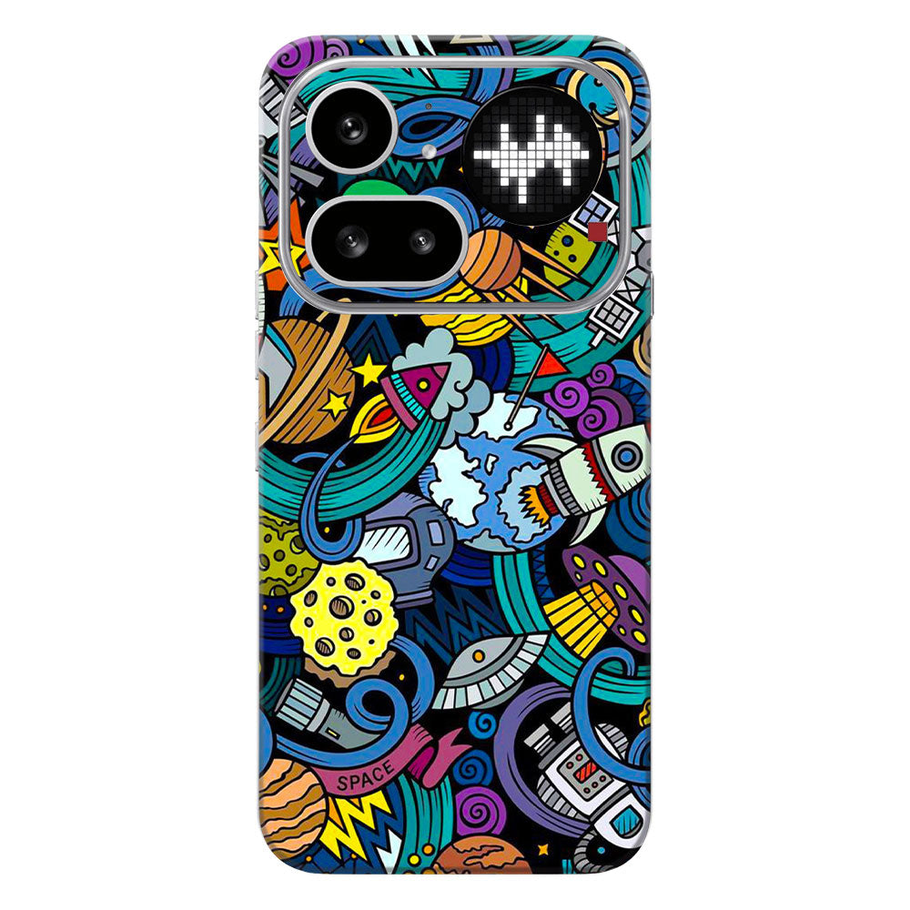 Nothing Phone 4A Pro Skins & Wraps