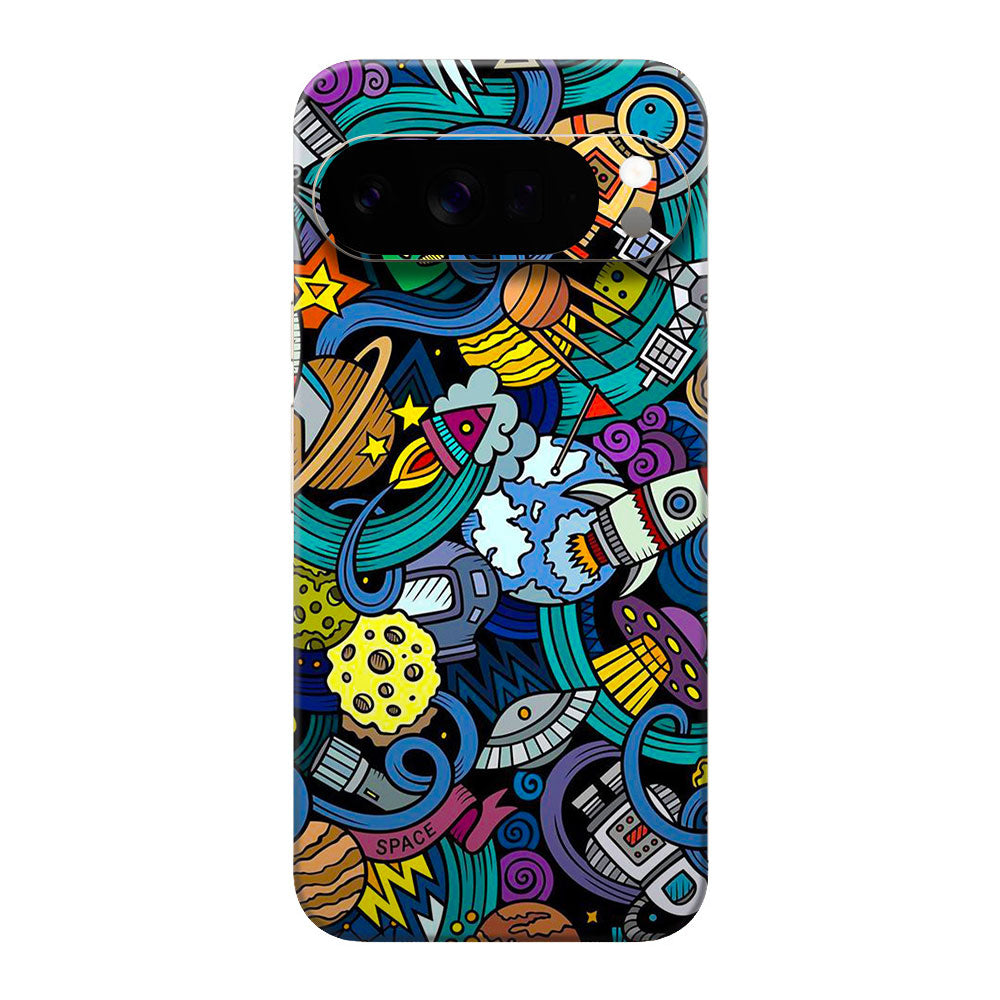 Google Pixel 10 Pro (5G) Skins & Wraps