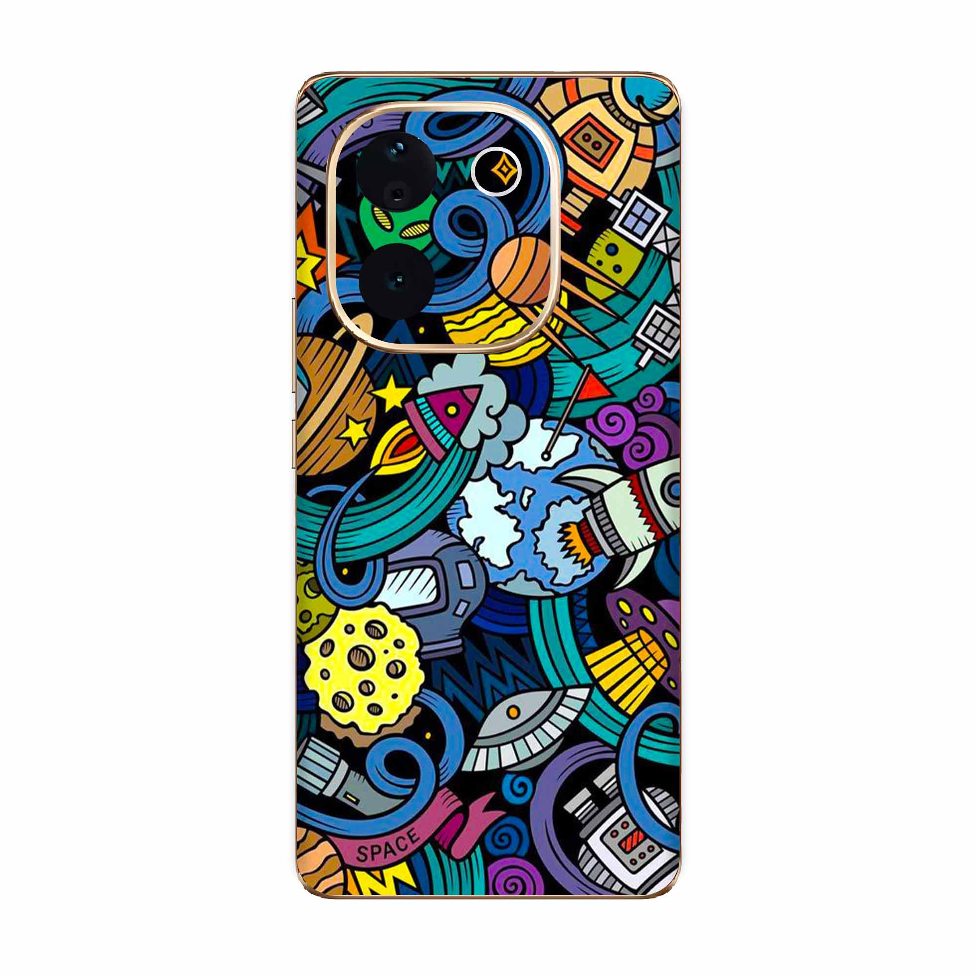 Vivo T3 Pro (5G) Skins & Wraps