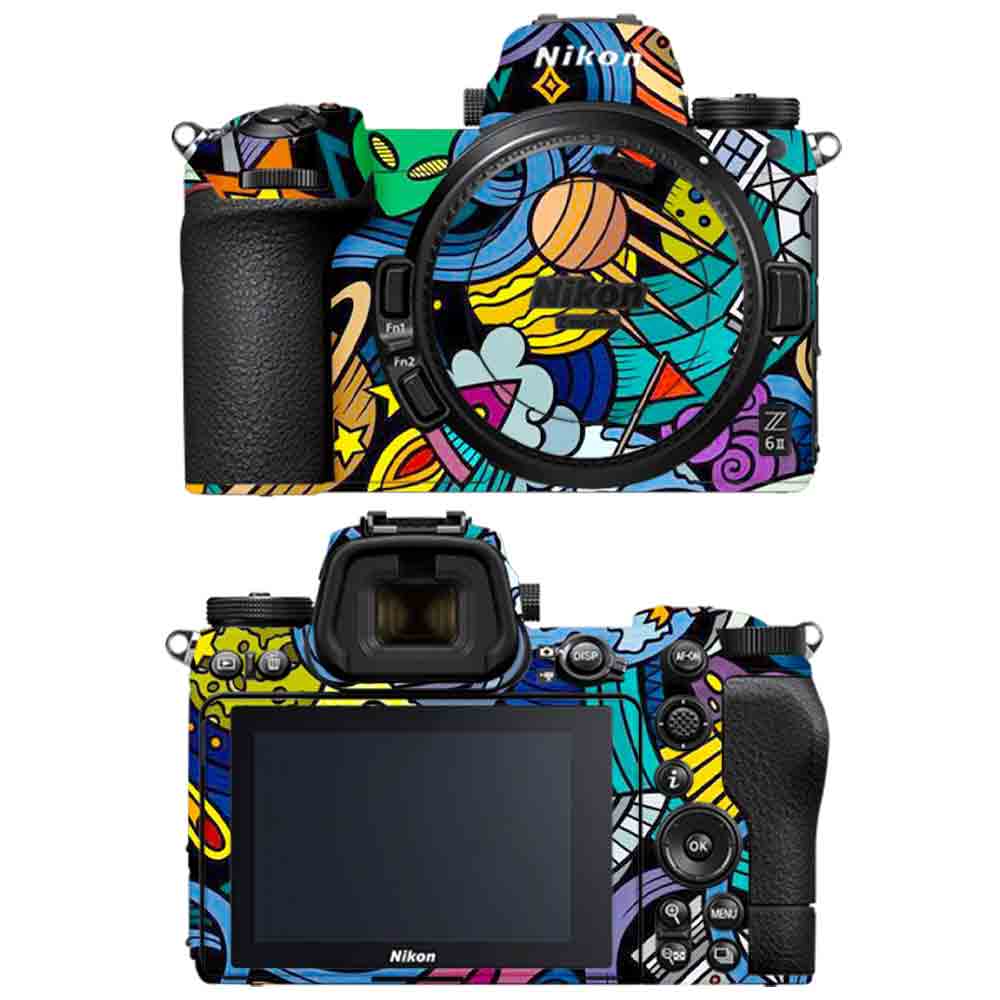 Nikon Z6 II Camera Skins & Wraps
