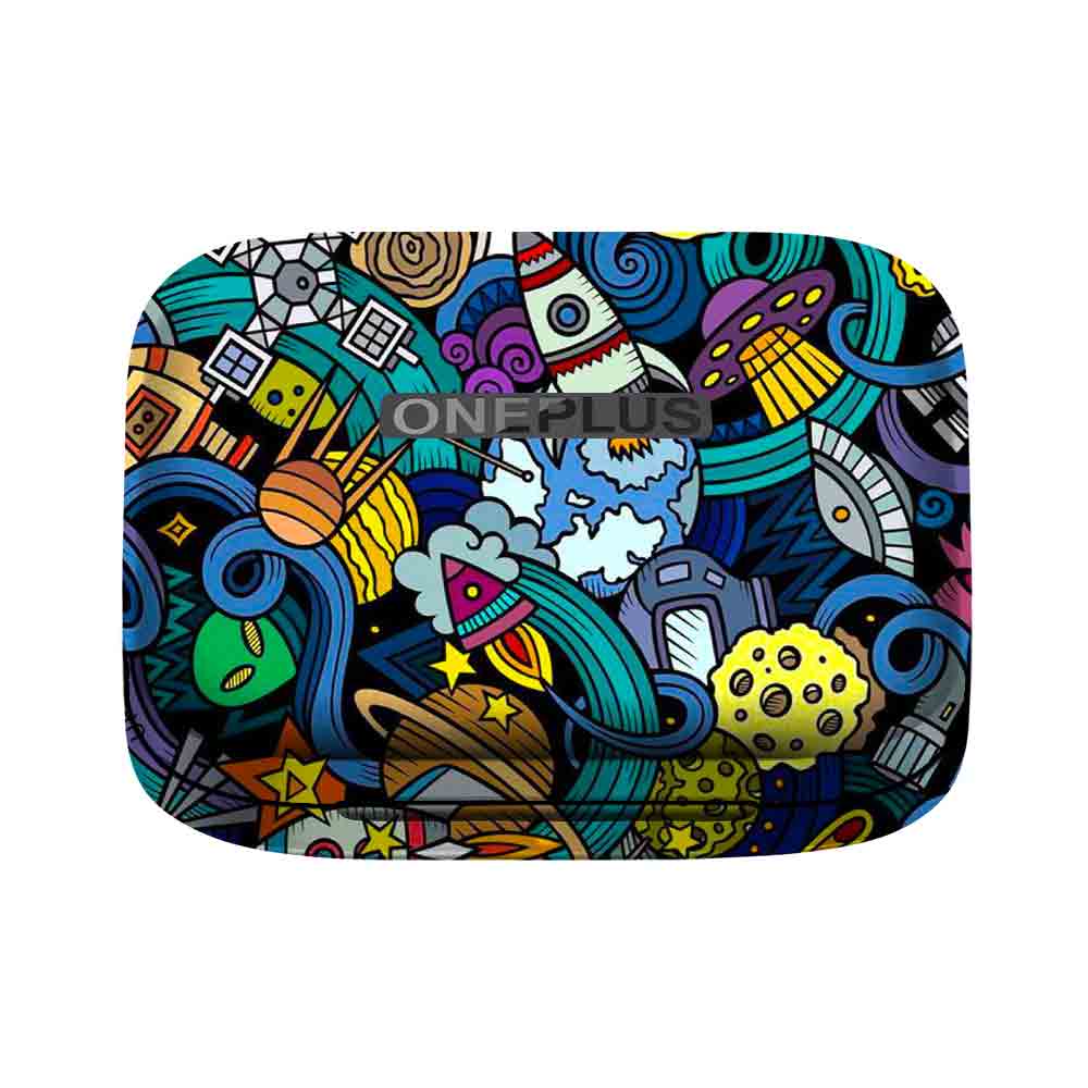 OnePlus Buds Pro 2 Skins & Wraps