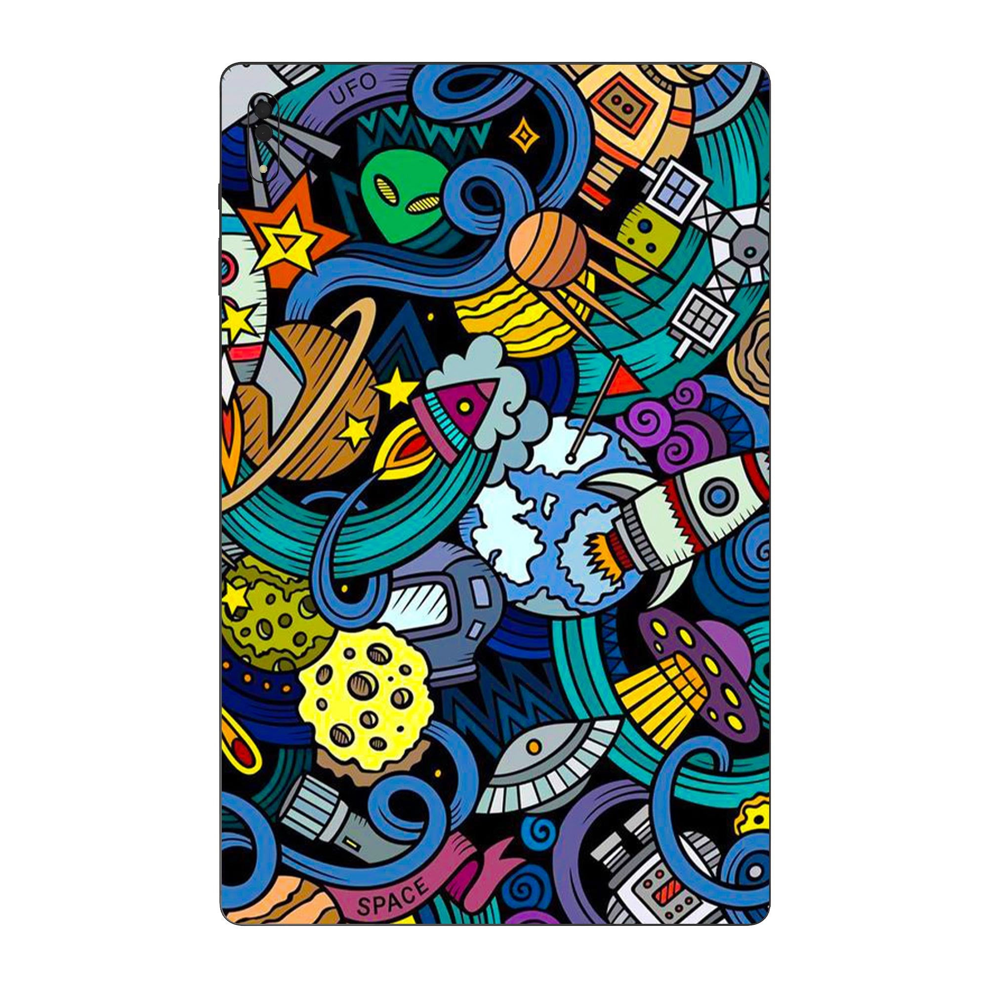 Samsung Galaxy Tab S8 Ultra Skins & Wraps