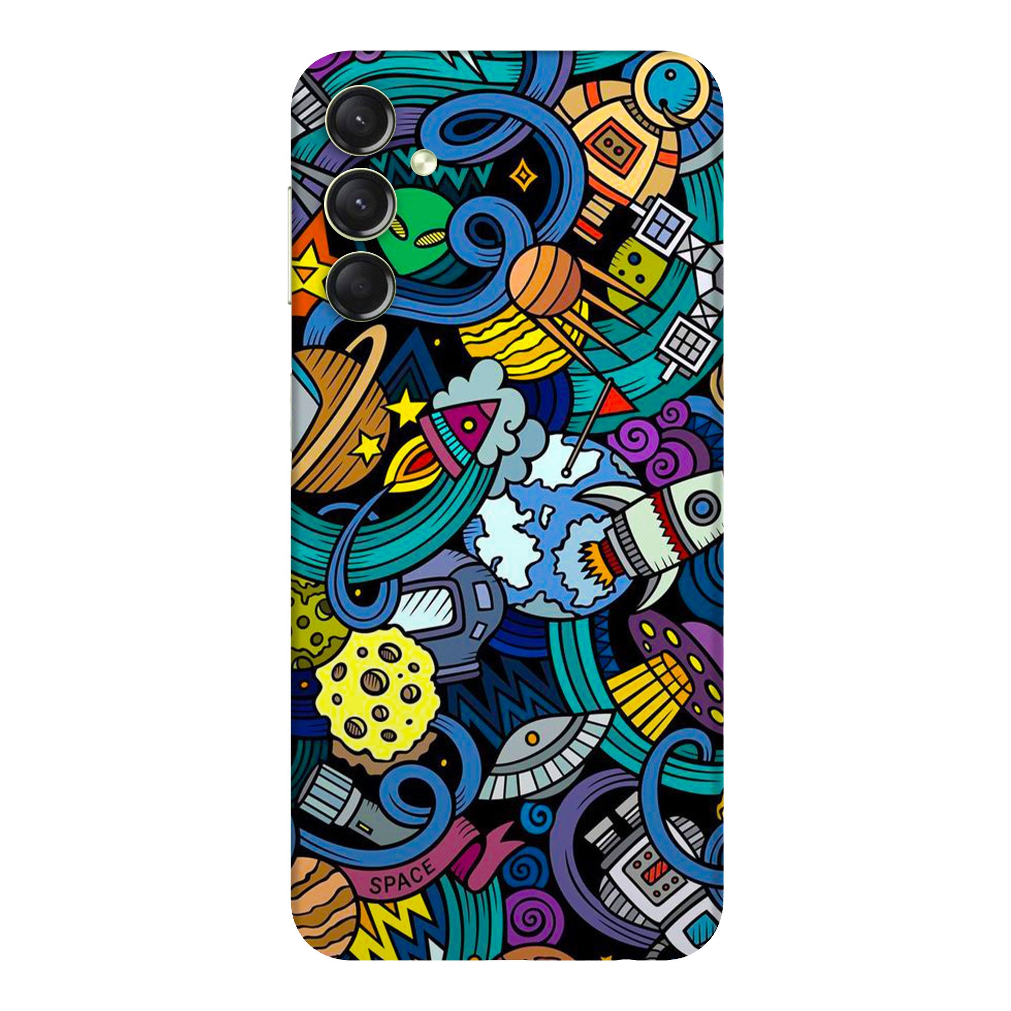 Samsung Galaxy A24 (4G) Skins & Wraps
