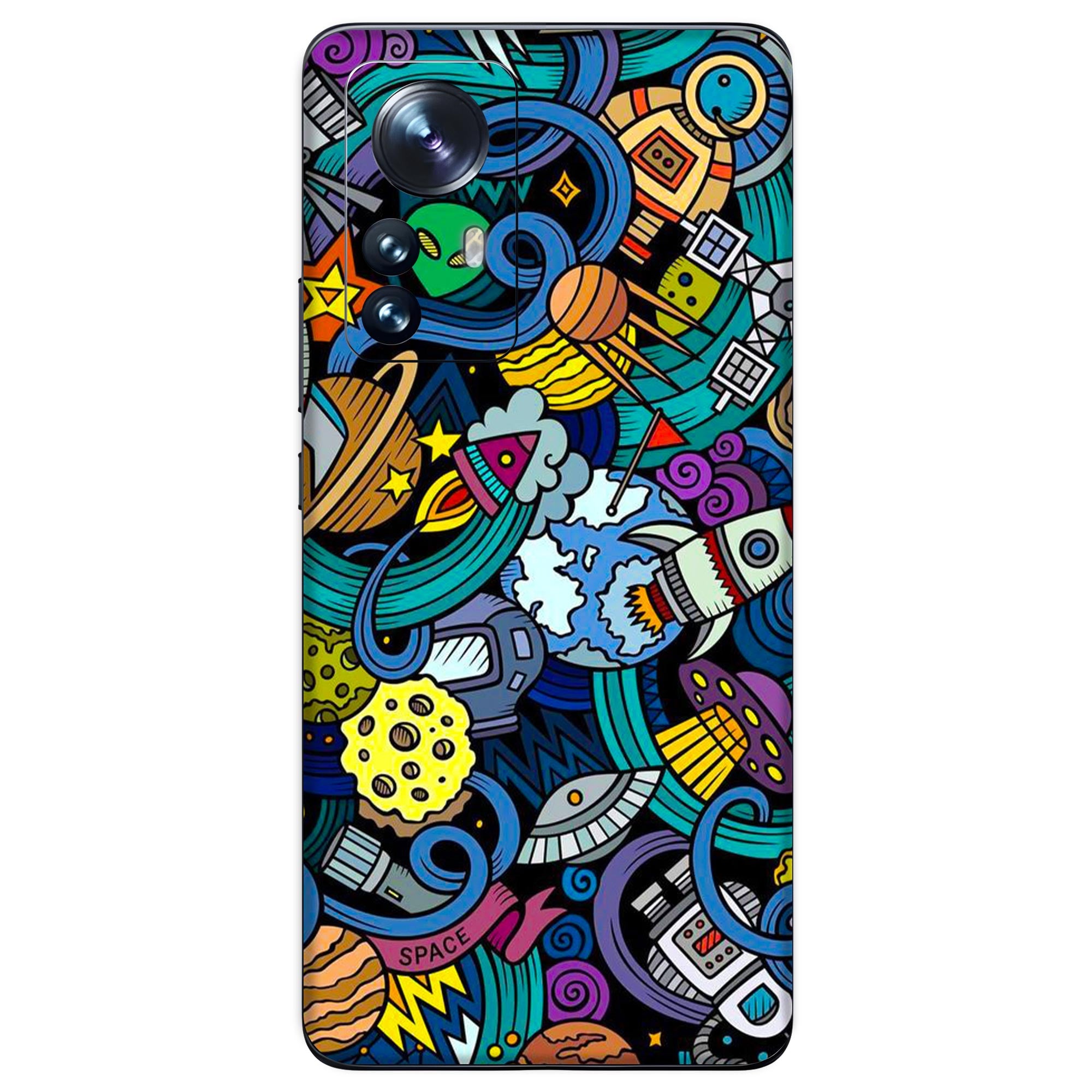 Xiaomi 12 Pro (5G) Skins & Wraps