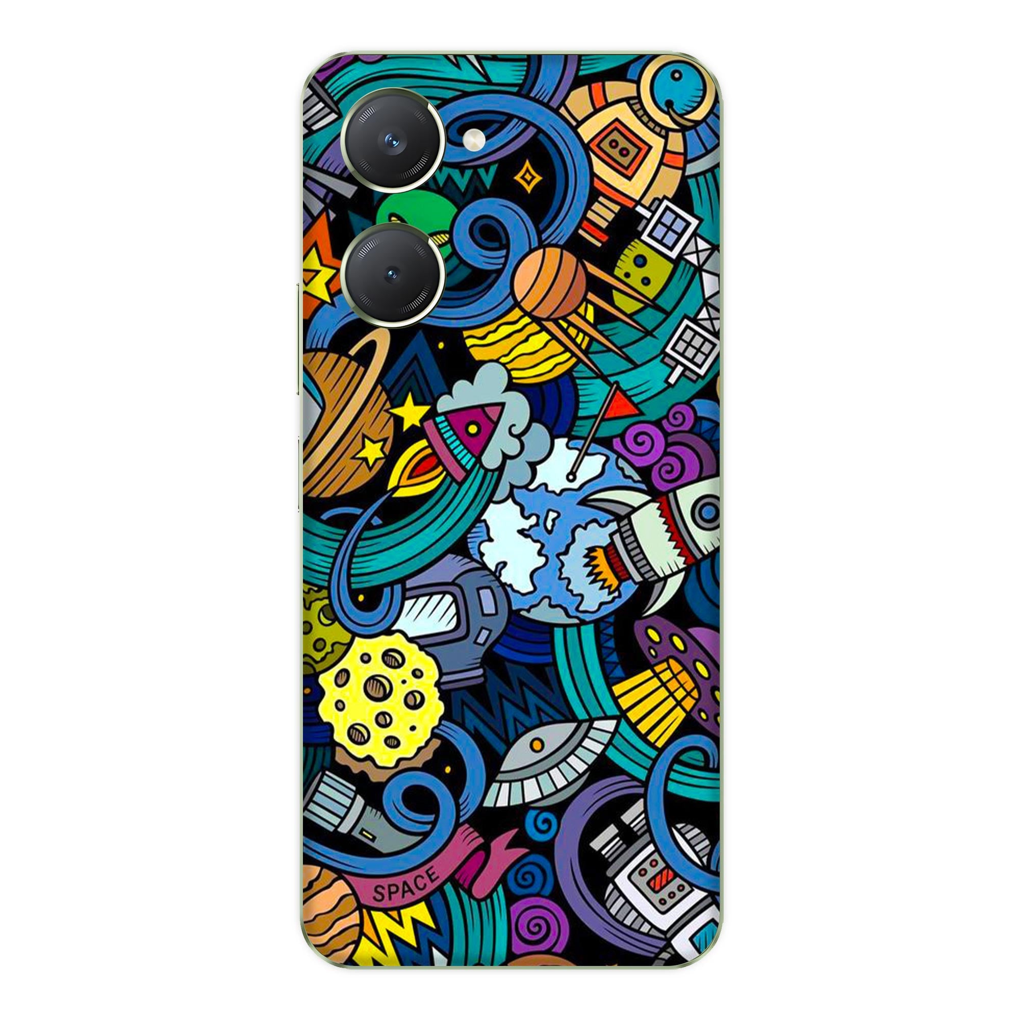 Vivo T3 Lite (5G) Skins & Wraps