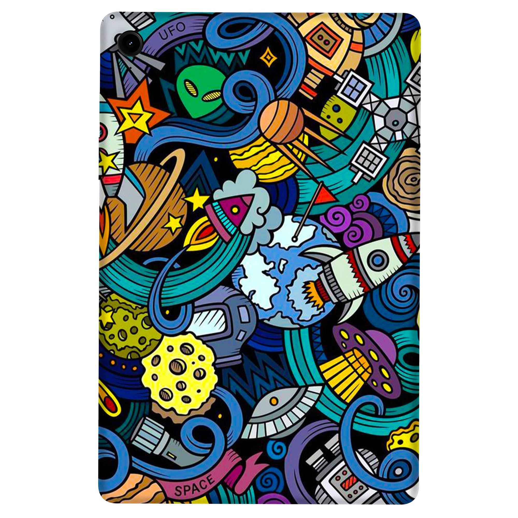 Samsung Galaxy Tab S9 FE Skins & Wraps
