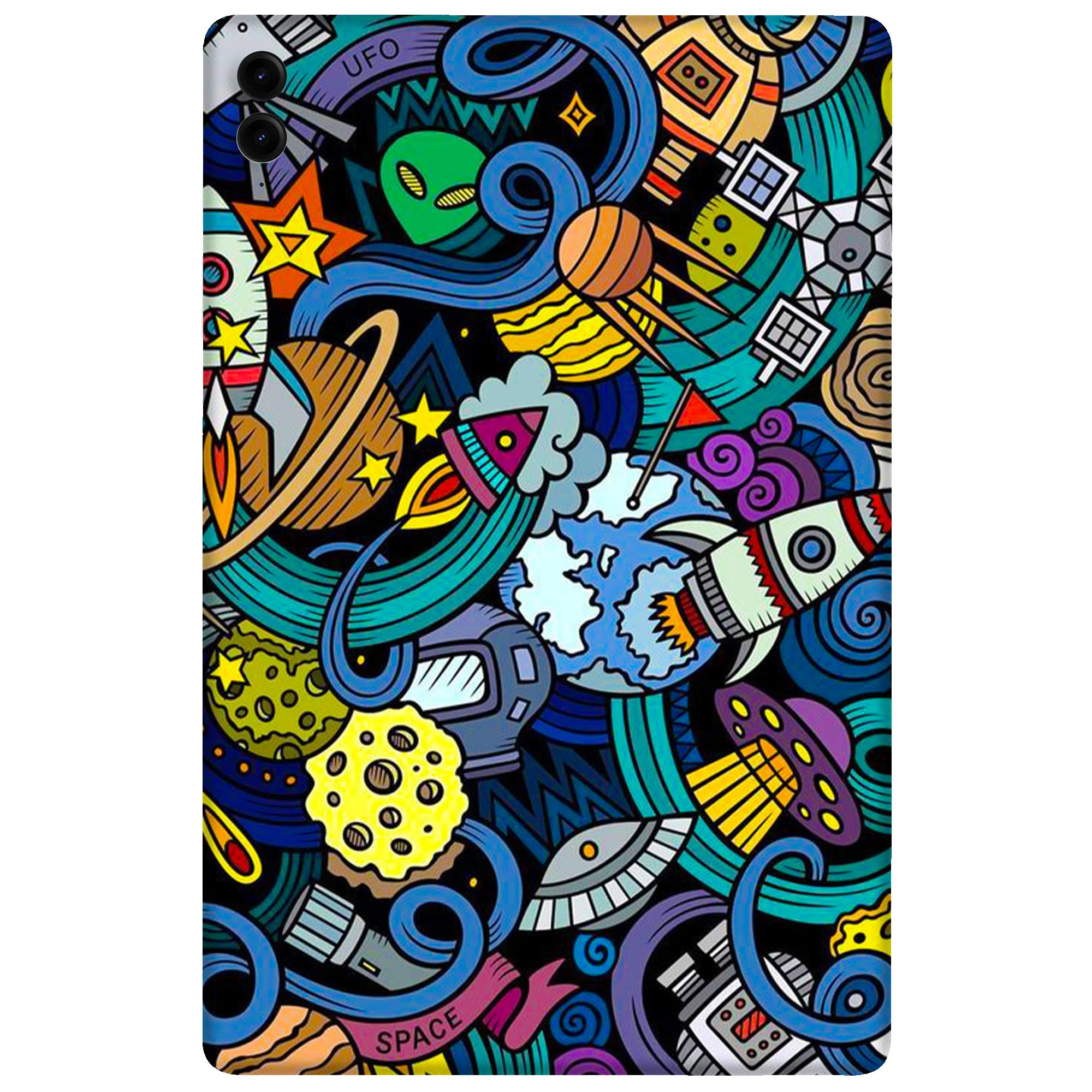 Samsung Galaxy Tab S9 FE Plus Skins & Wraps