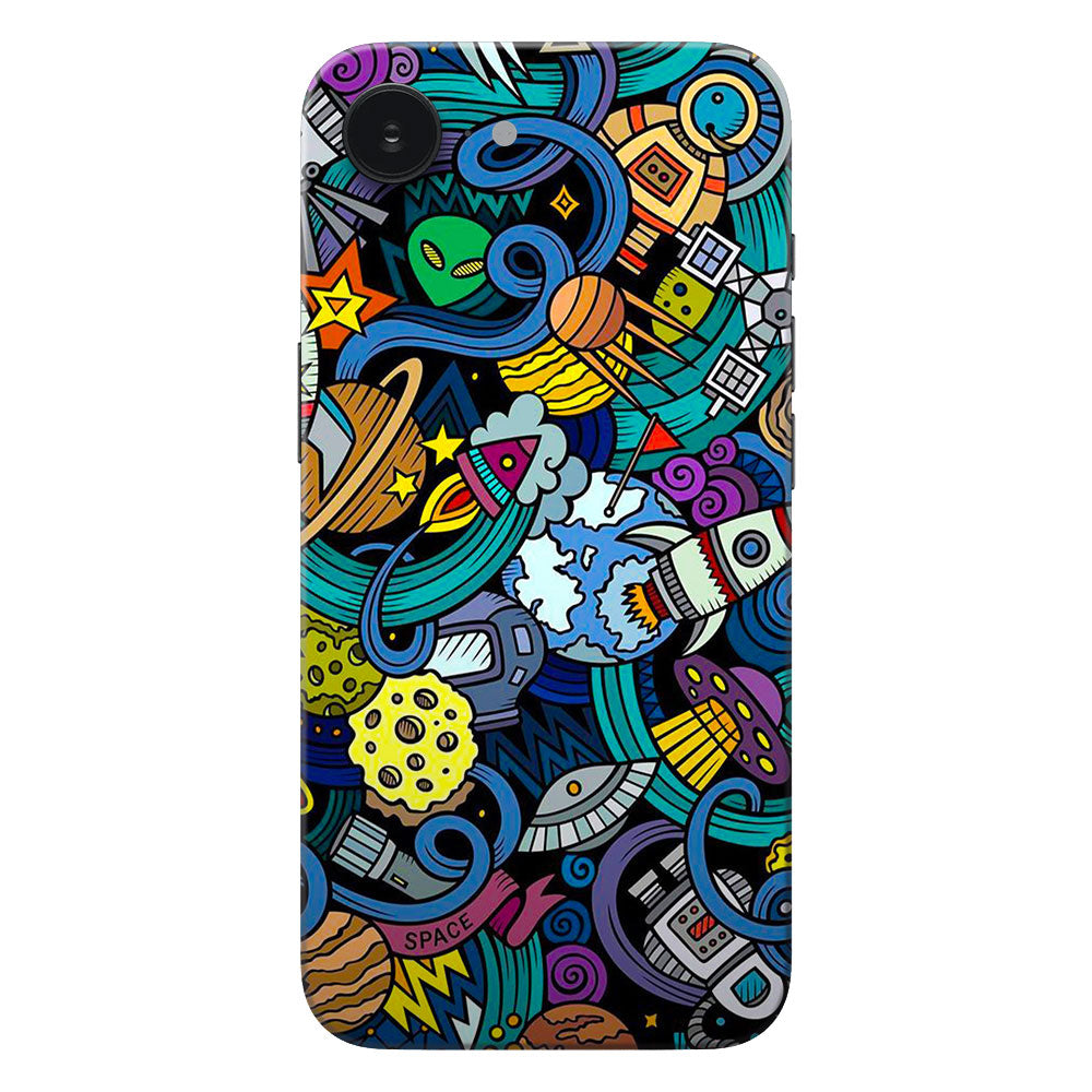 iPhone 17e Skins & Wraps