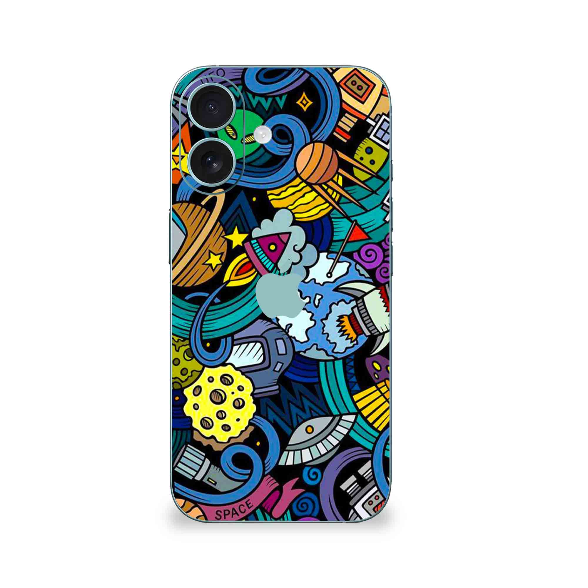 iPhone 16 Skins & Wraps