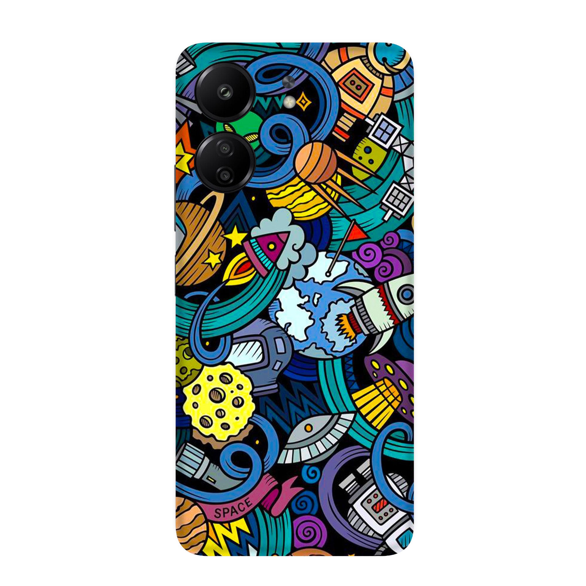 Poco C65 Skins & Wraps