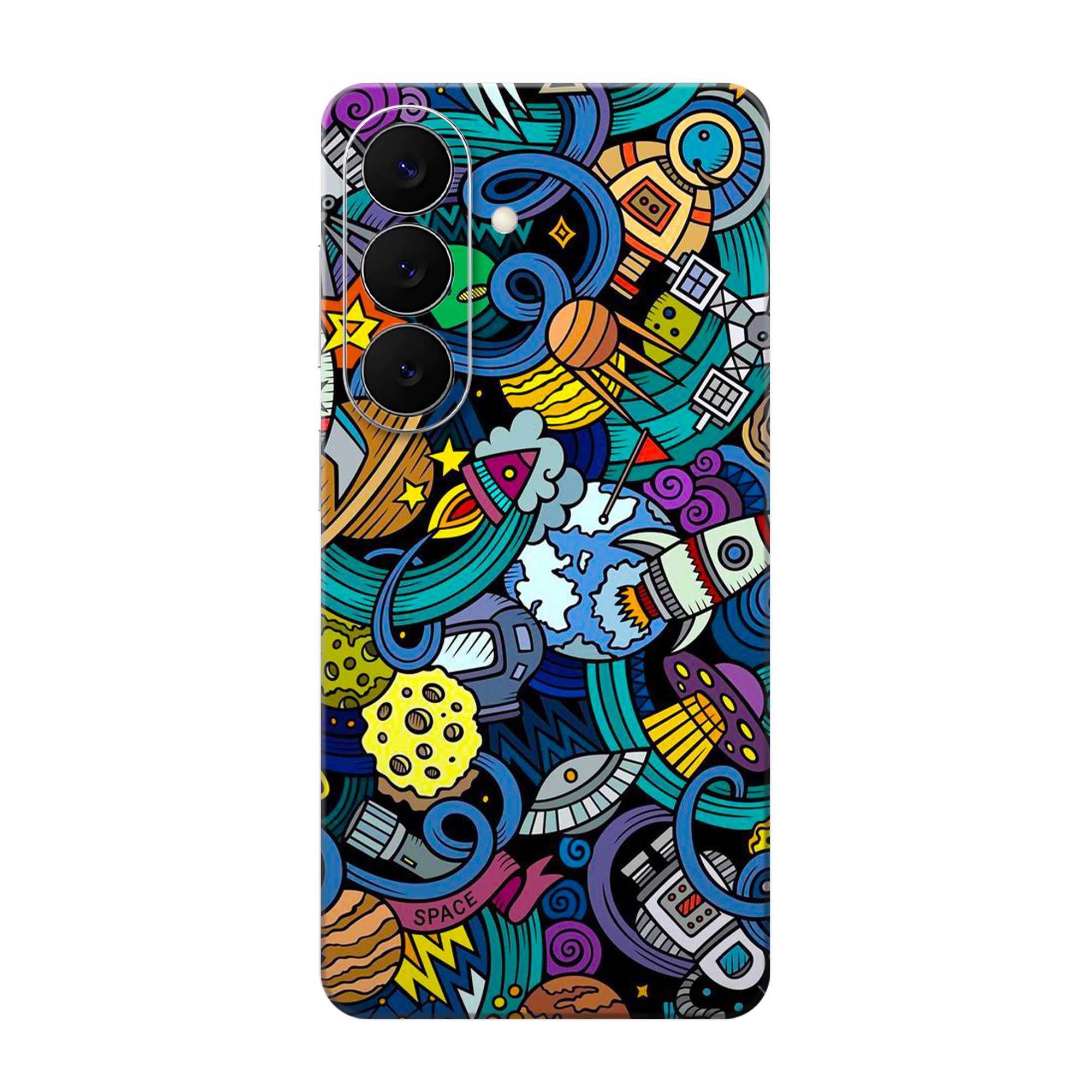 Samsung Galaxy S26 Plus Skins & Wraps
