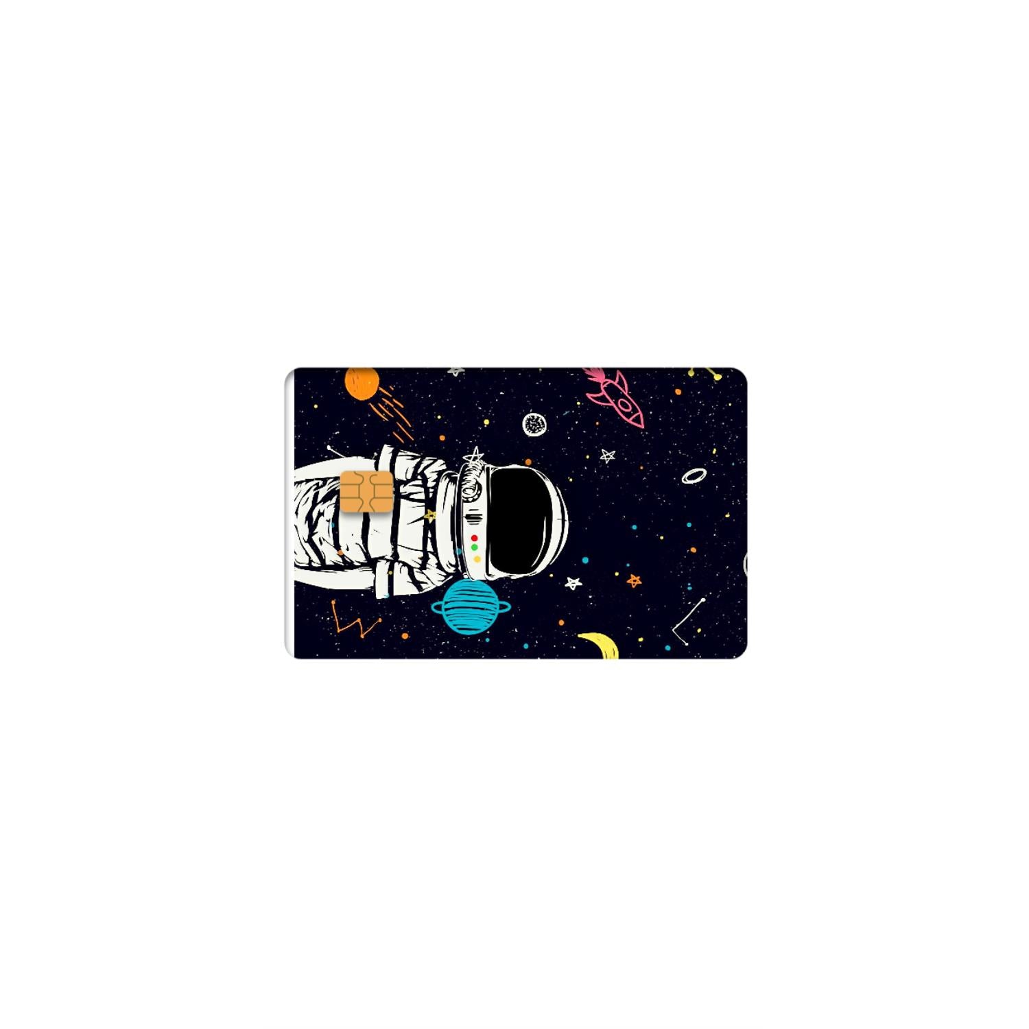 ATM Card Skins & Wraps (Without Window)
