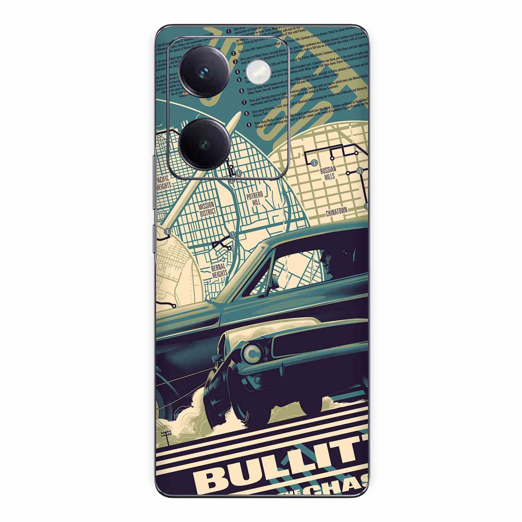 Poco M7 Pro (5G) Skins & Wraps