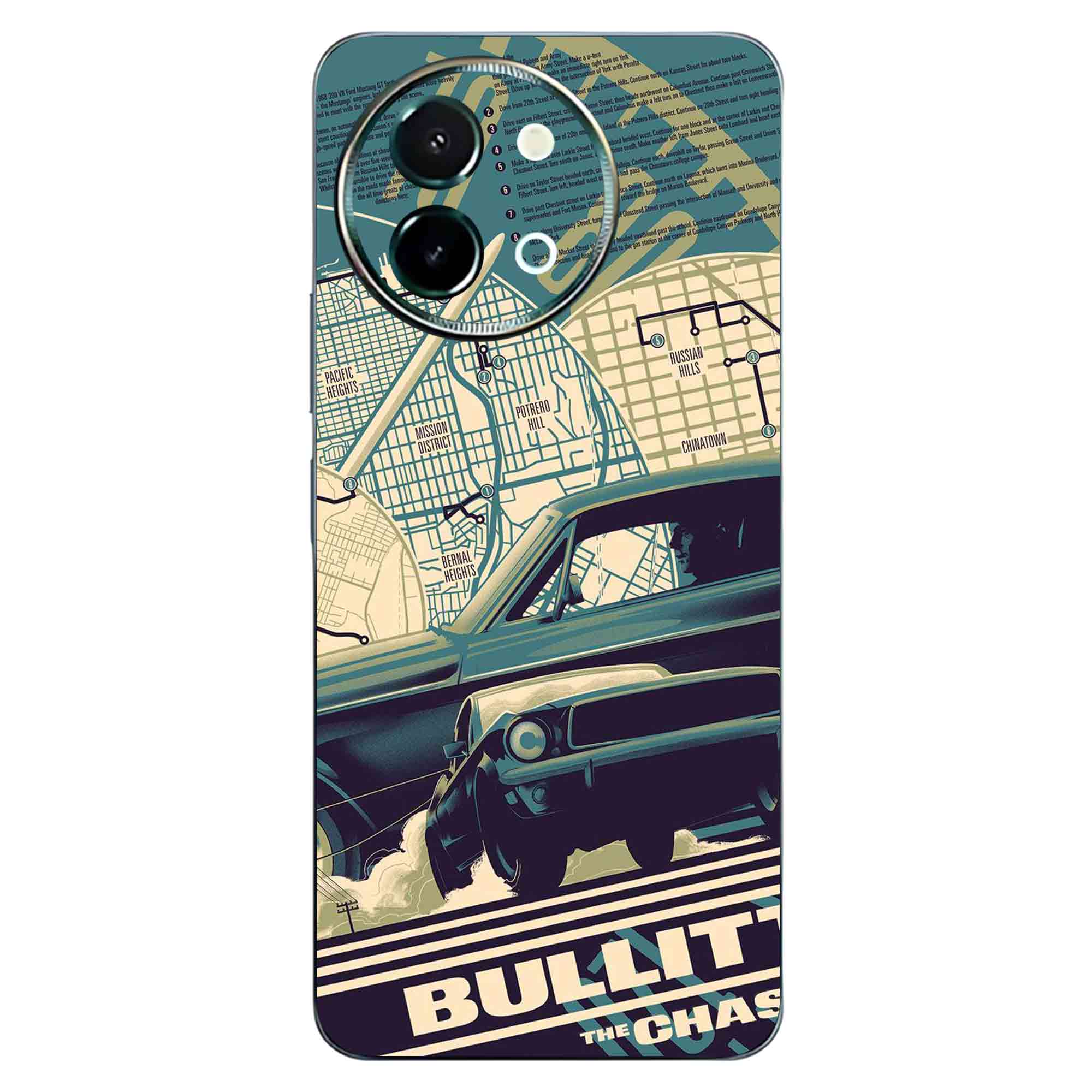 Vivo Y58 (5G) Skins & Wraps