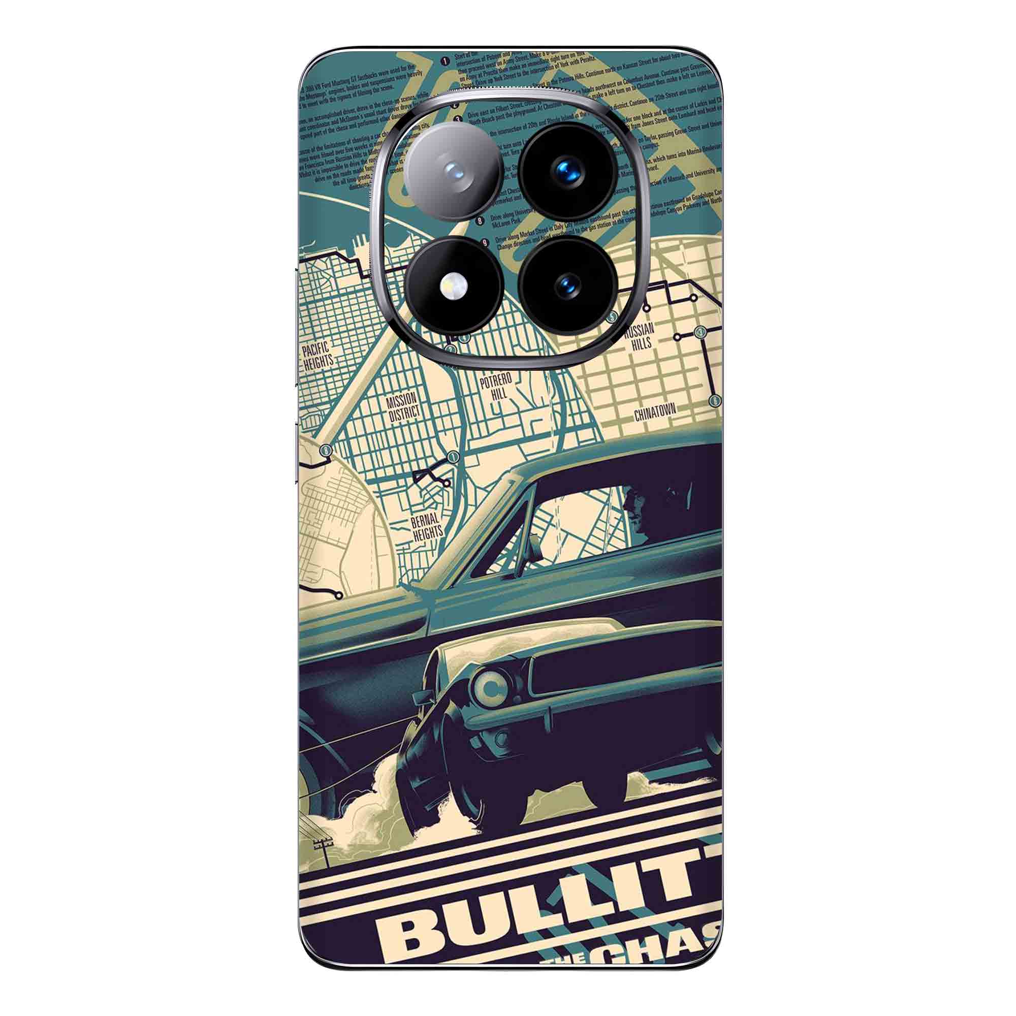 Redmi Note 14 Pro Plus (5G) Skins & Wraps