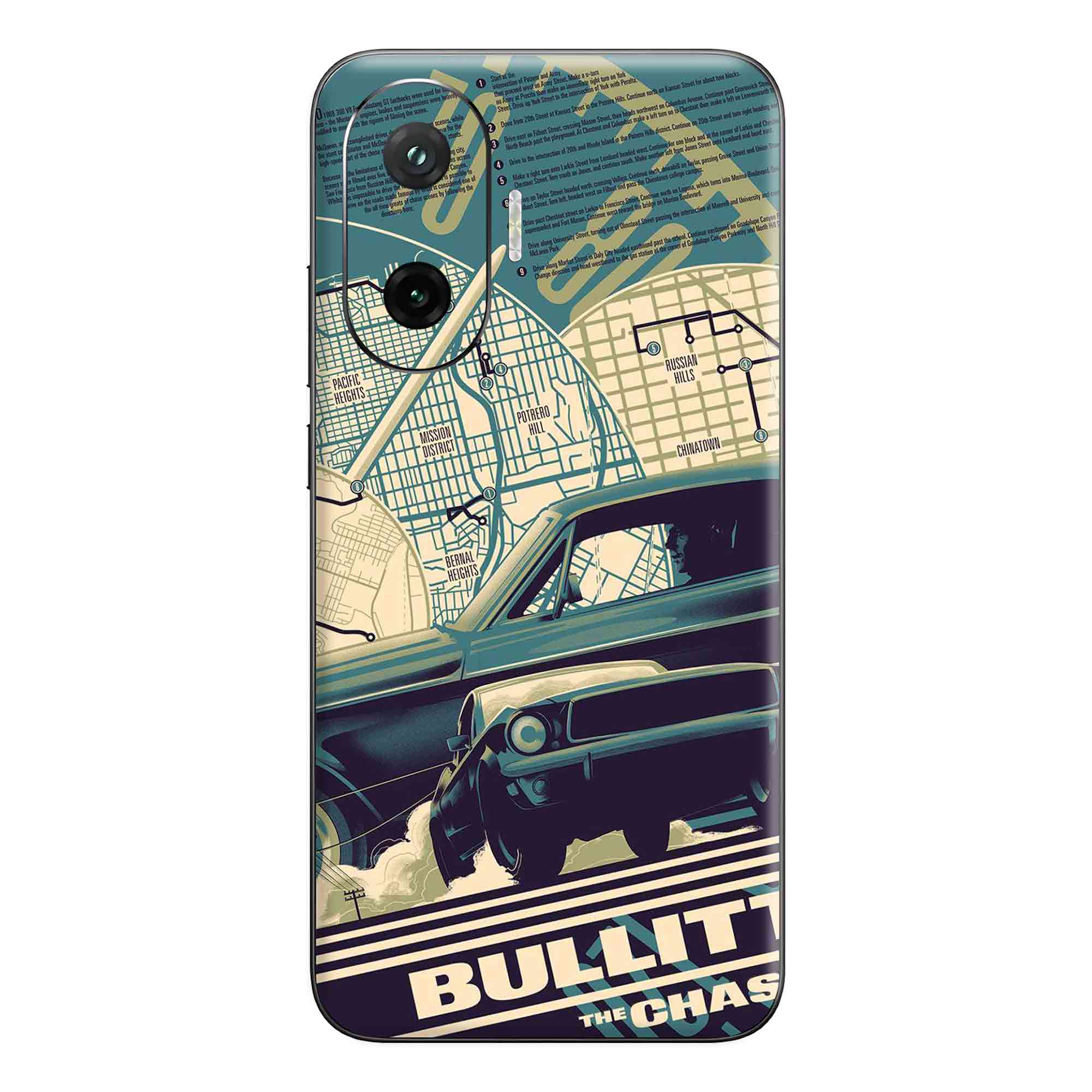 Poco F7 (5G) Skins & Wraps