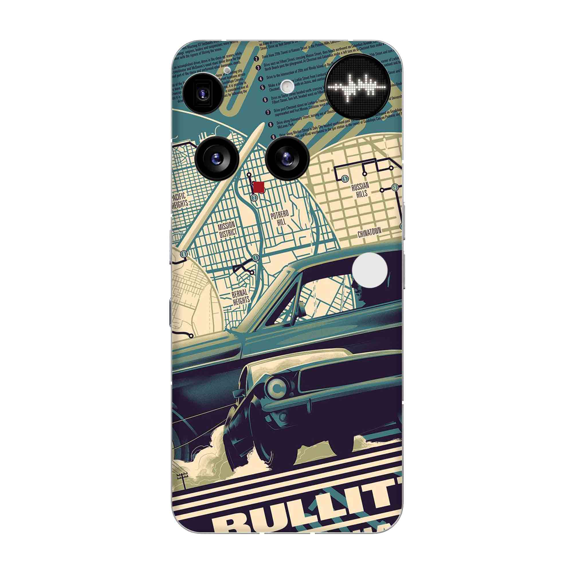 Nothing Phone 3 Skins & Wraps