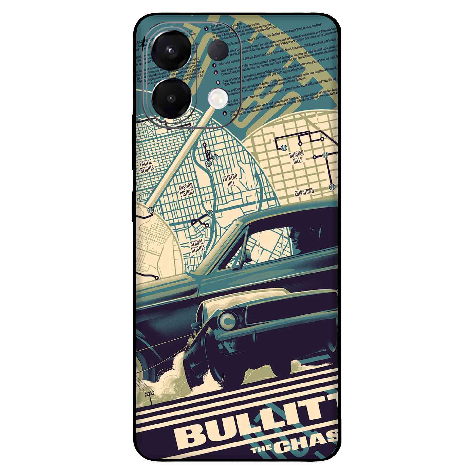 Oppo K13 (5G) Skins & Wraps