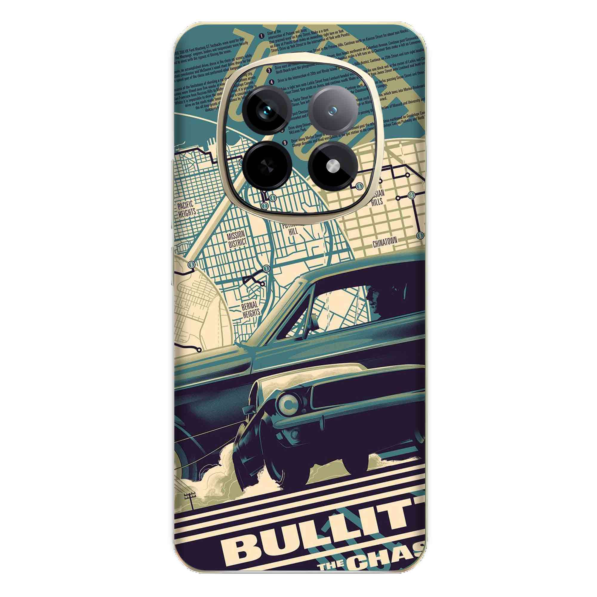 Realme P2 Pro (5G) Skins & Wraps