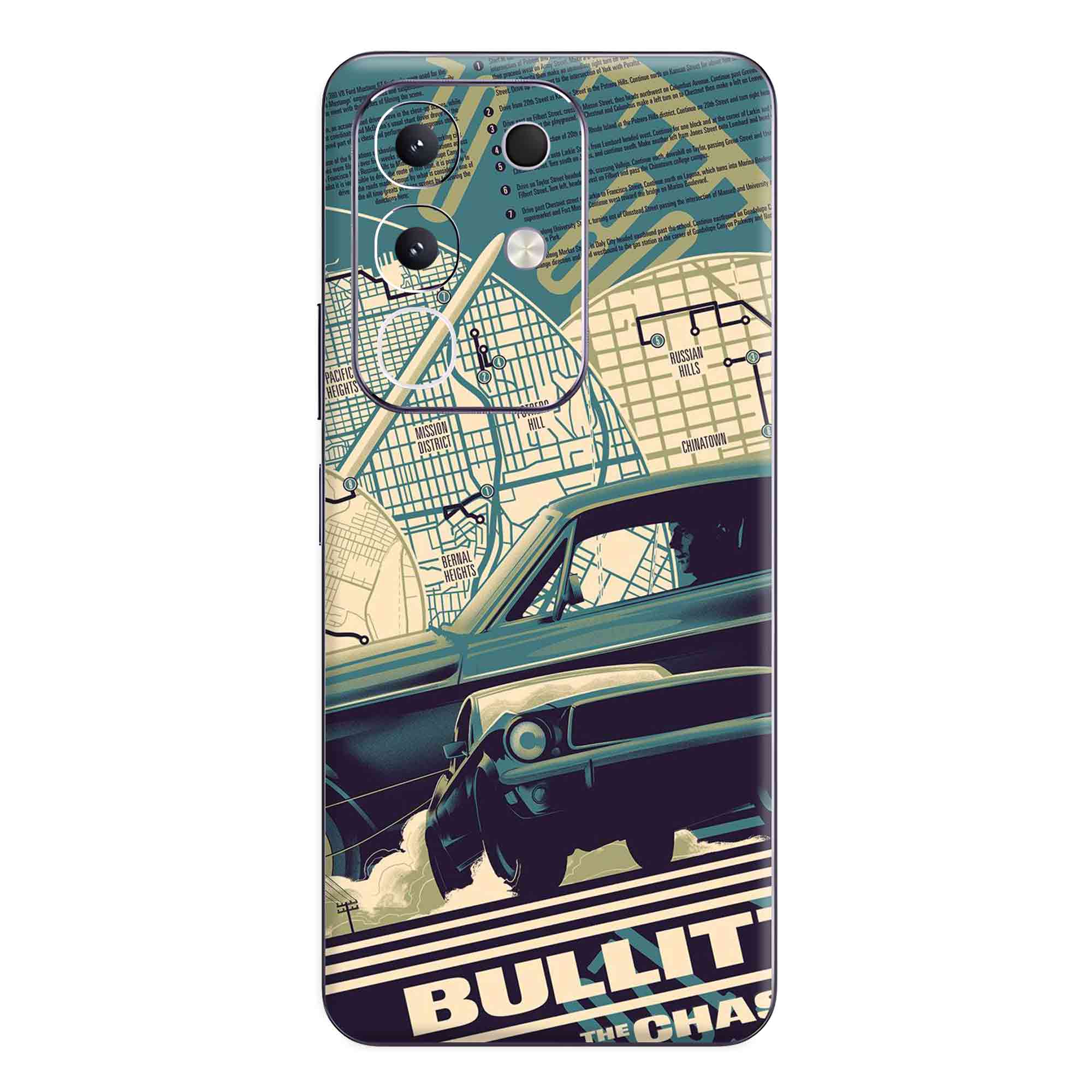 Vivo T4x (5G) Skins & Wraps