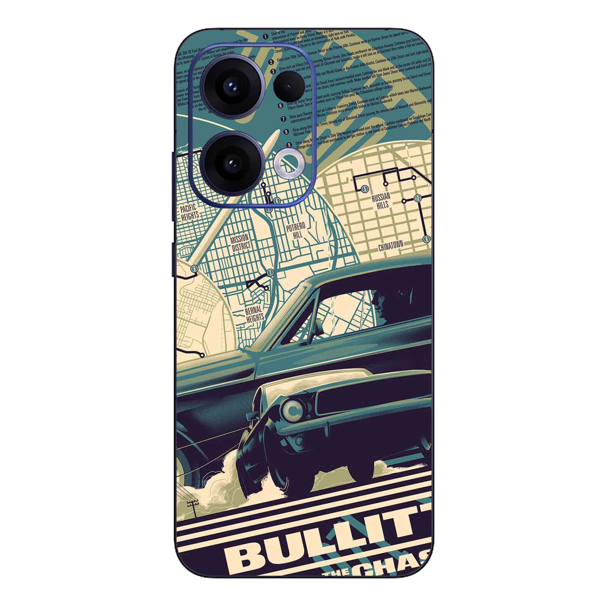 Oppo Reno 13 (5G) Skins & Wraps