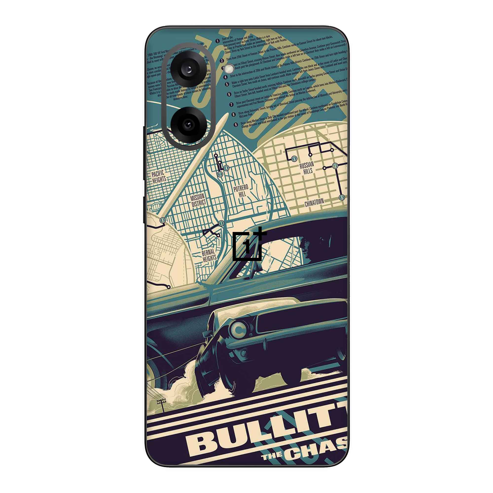 Oneplus Nord CE 5 (5G) Skins & Wraps