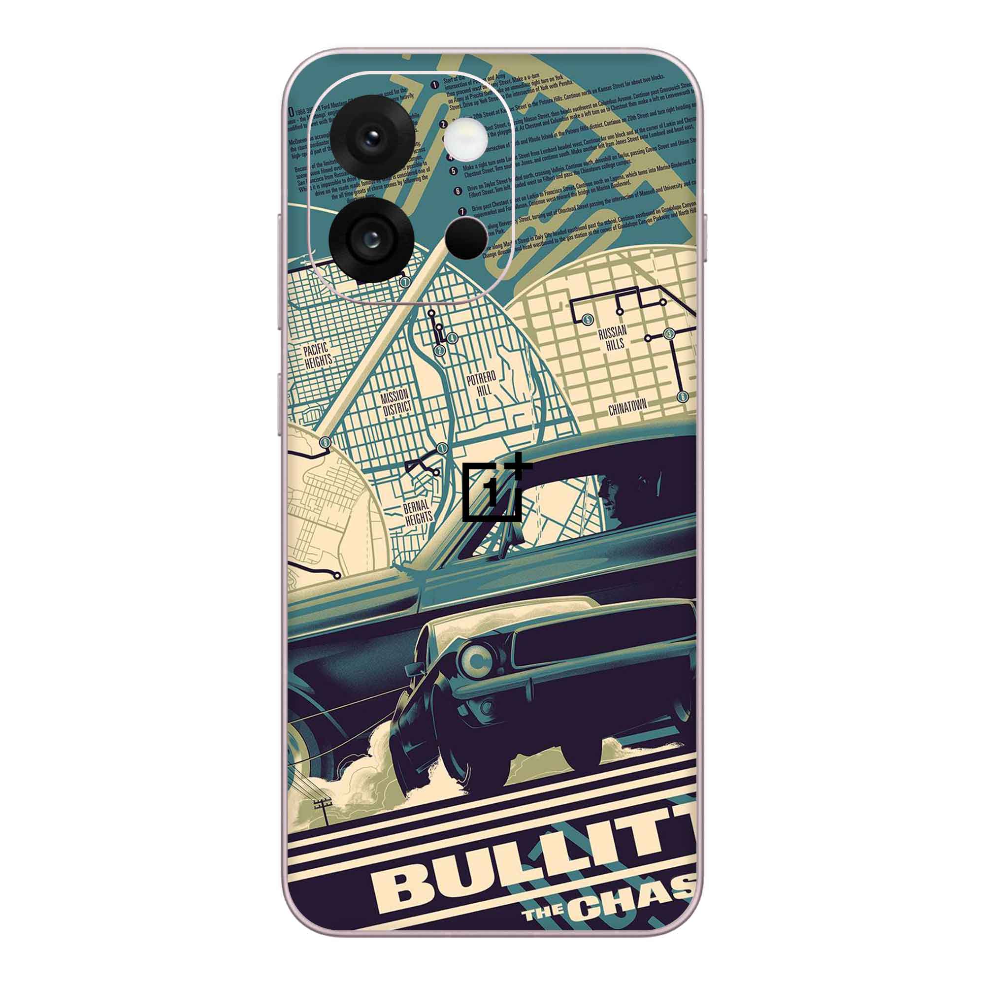 Oneplus 13s (5G) Skins & Wraps