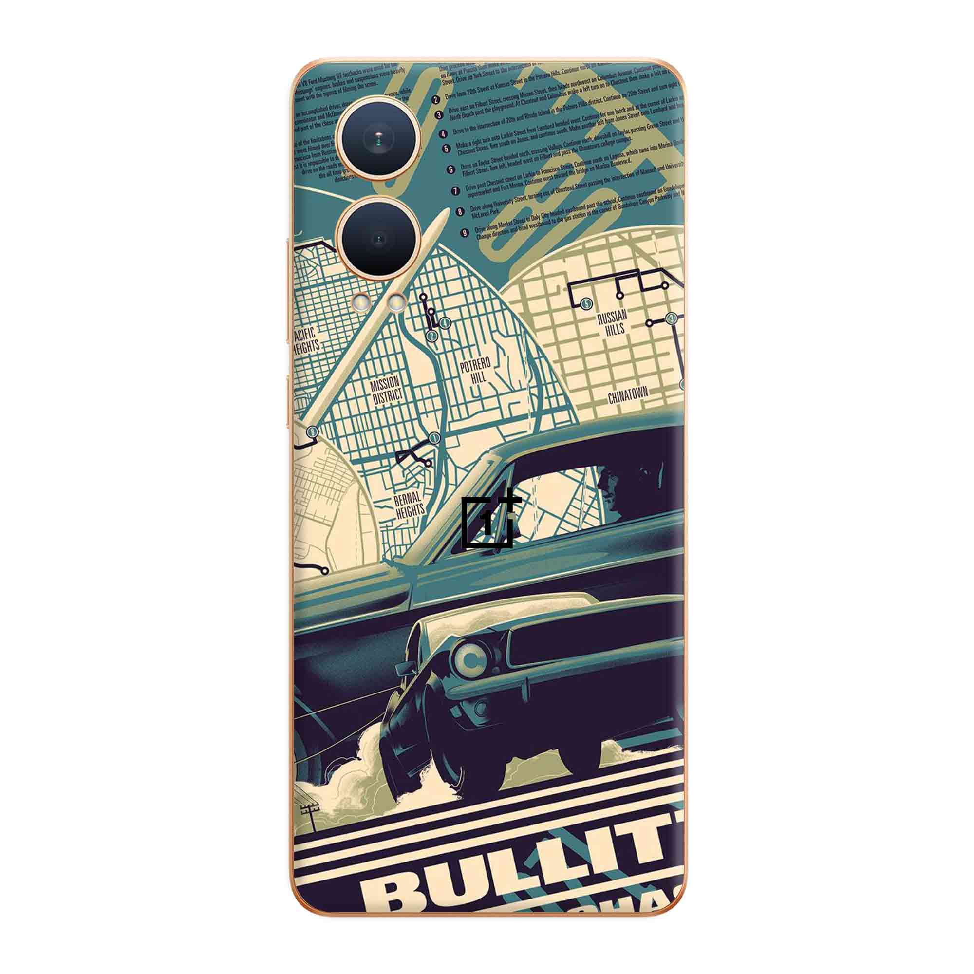 OnePlus Nord CE 4 Lite Skins & Wraps