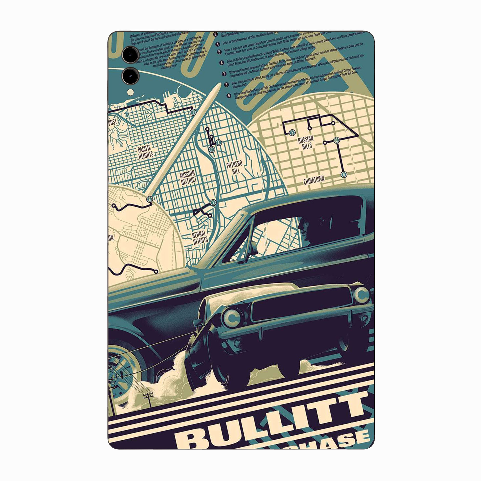 Samsung Galaxy Tab S9 Plus Skins & Wraps