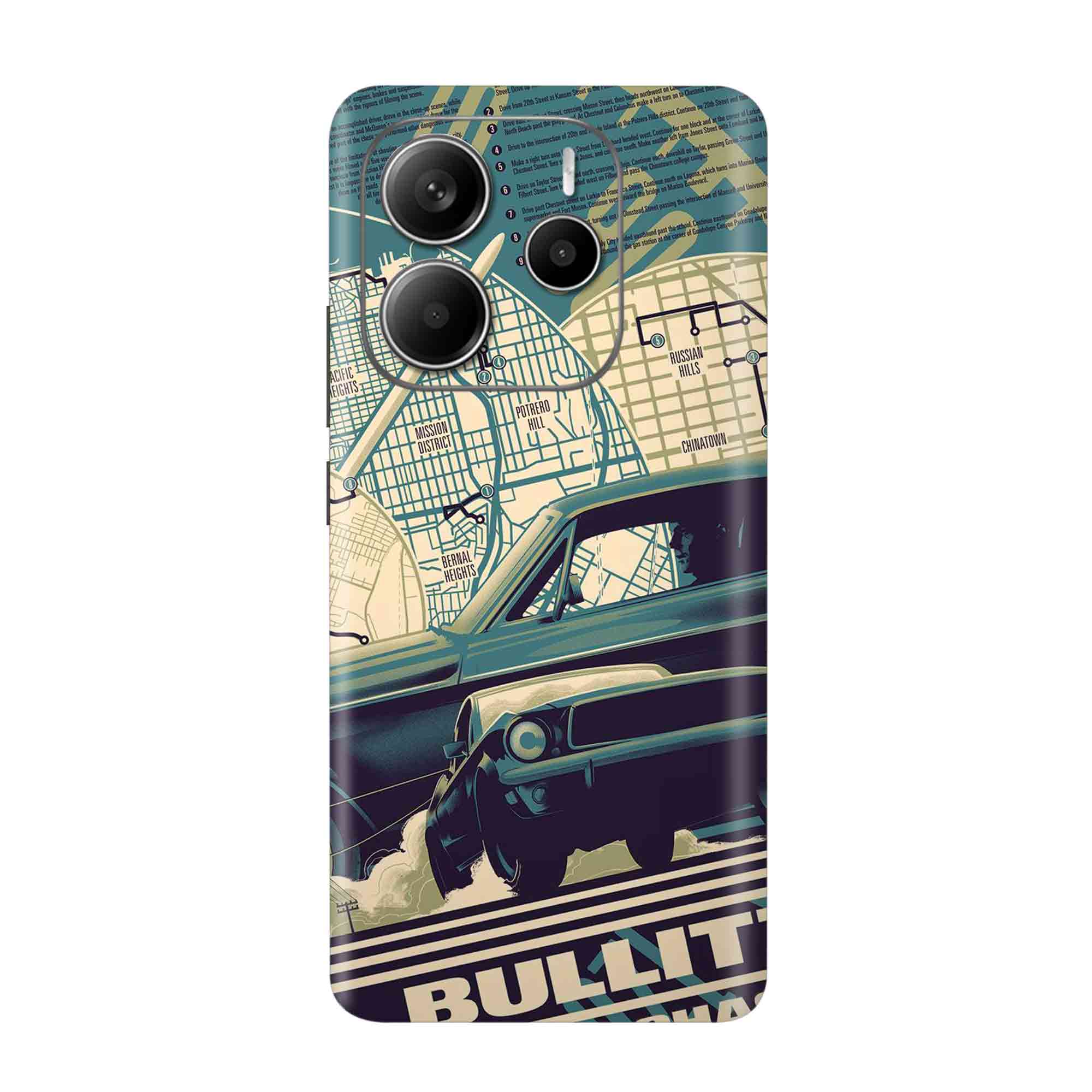 Redmi Note 14 (5G) Skins & Wraps