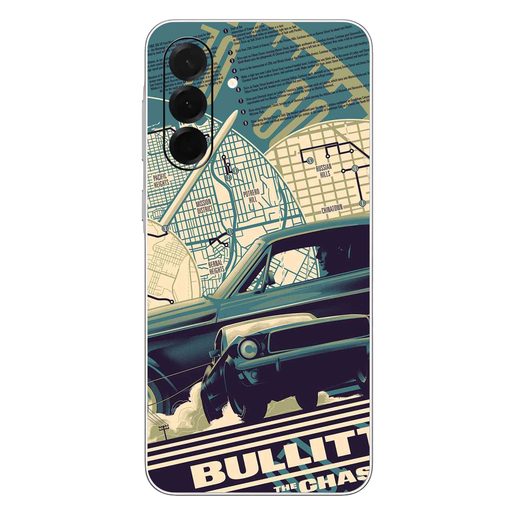 Samsung A56 (5G) Skins & Wraps