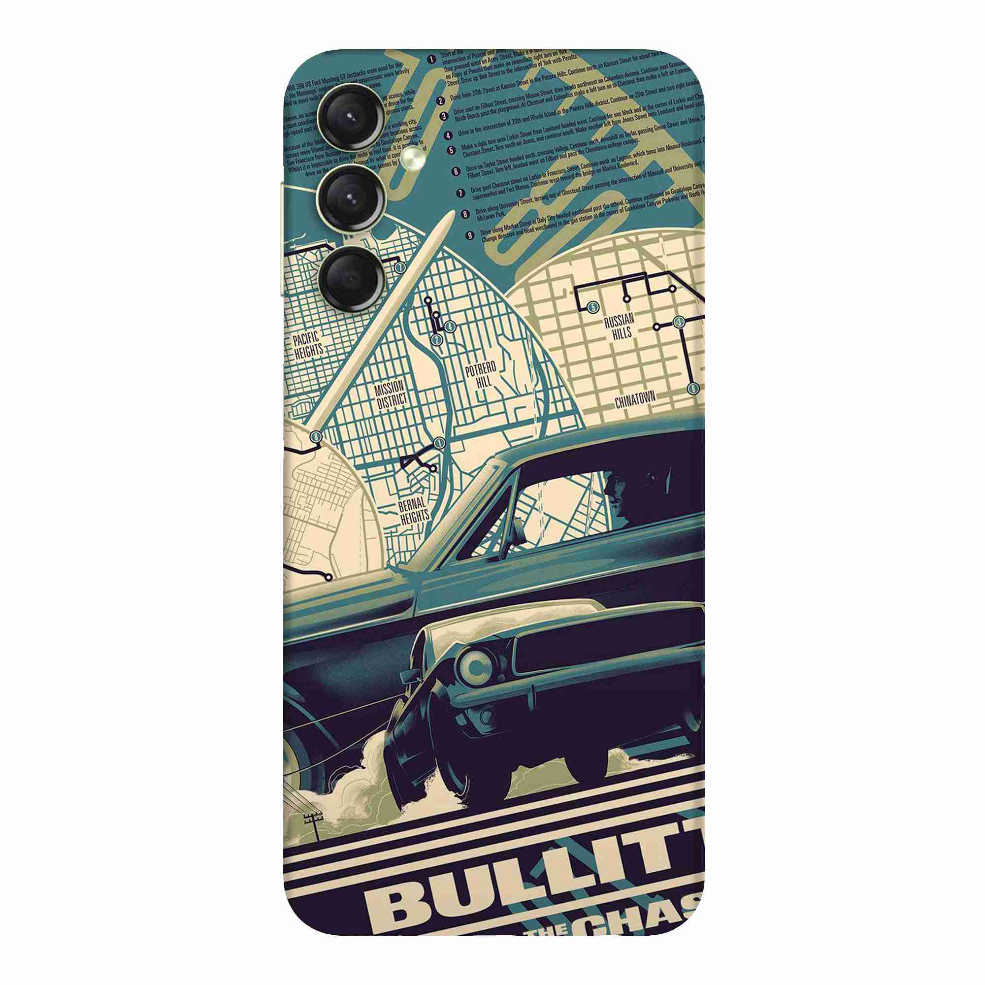 Samsung S25 (5G) Skins & Wraps