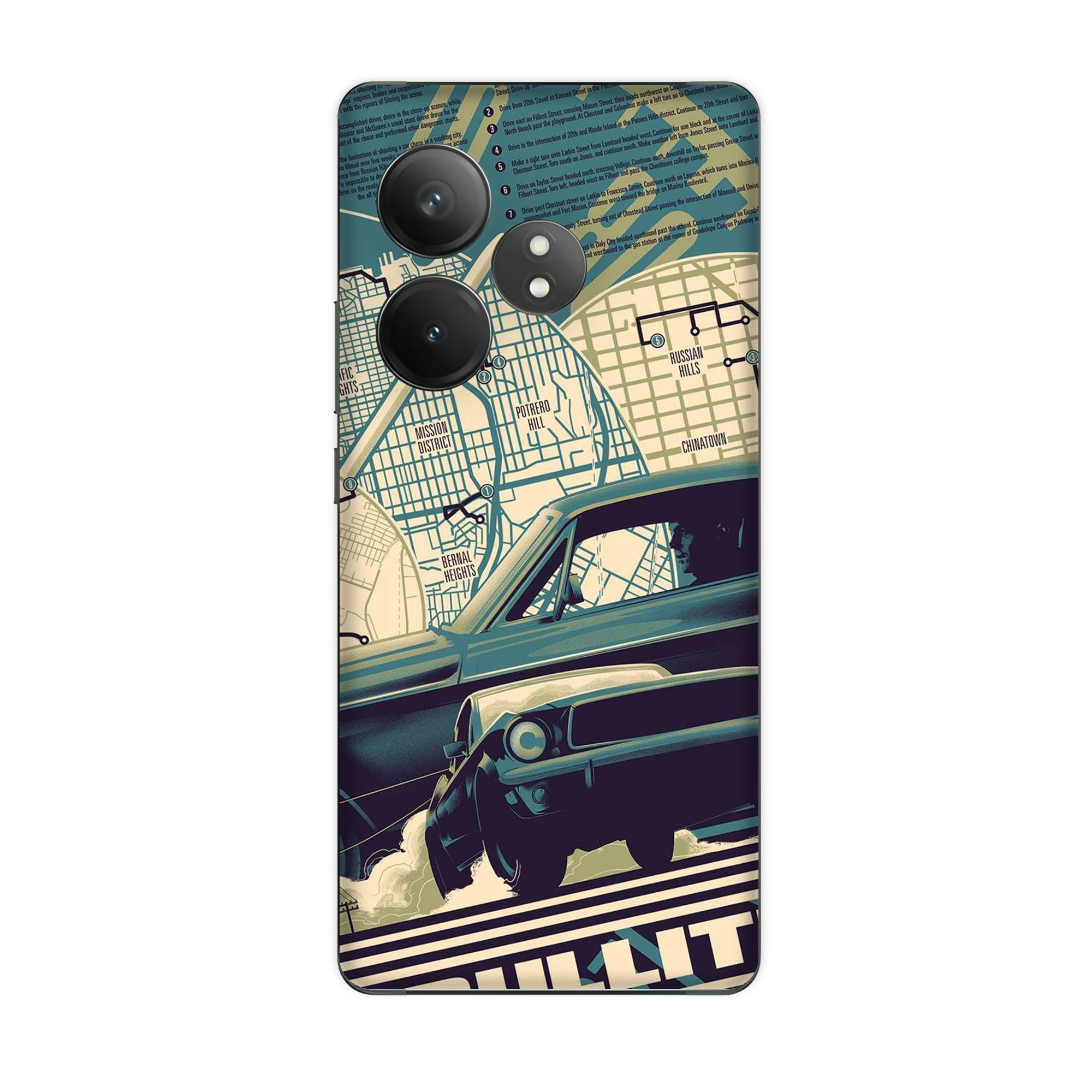 Realme GT 6 (5G) Skins & Wraps