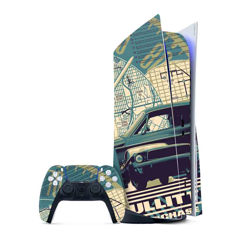 Sony PlayStation 5 Skins & Wraps