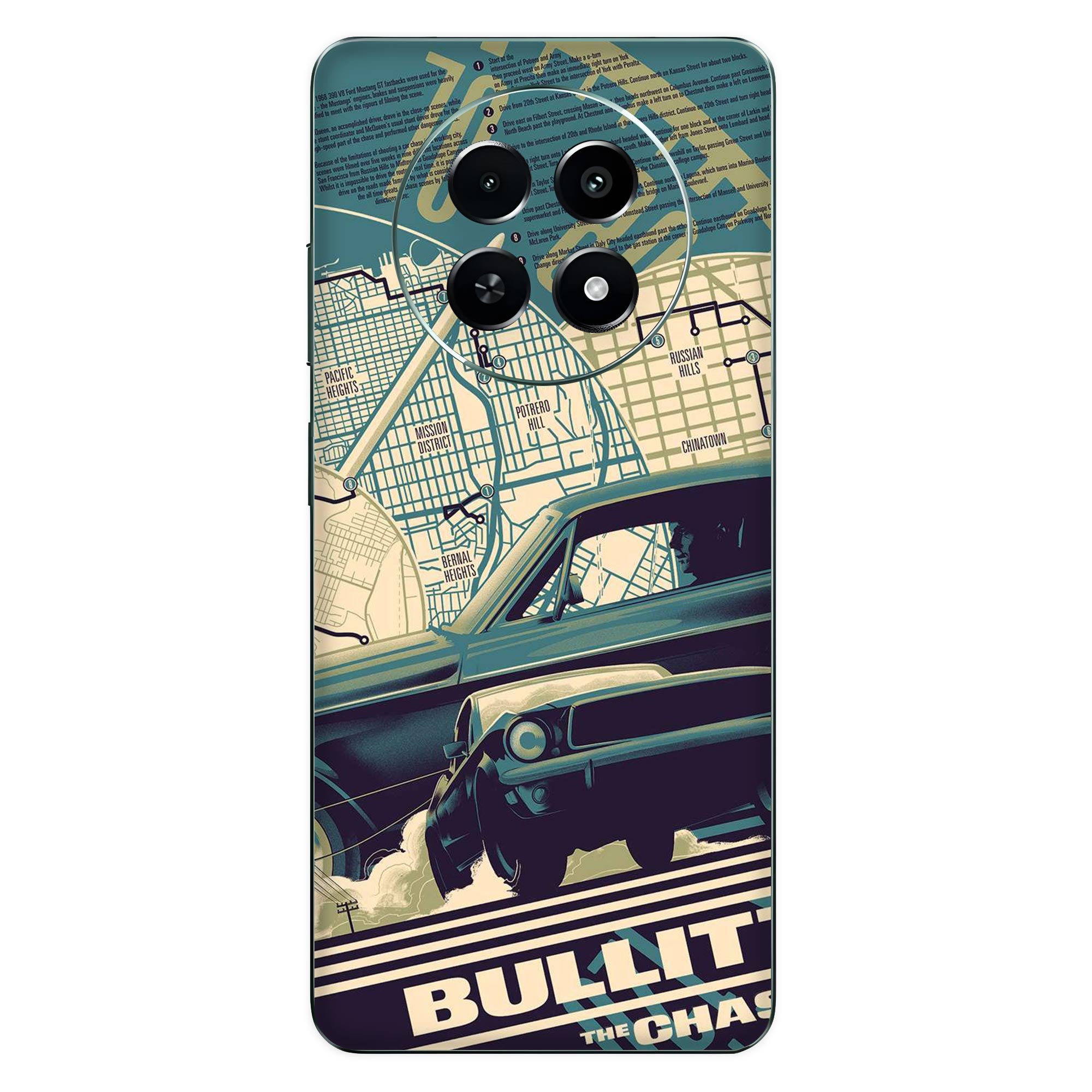 Realme 13 (5G) Skins & Wraps