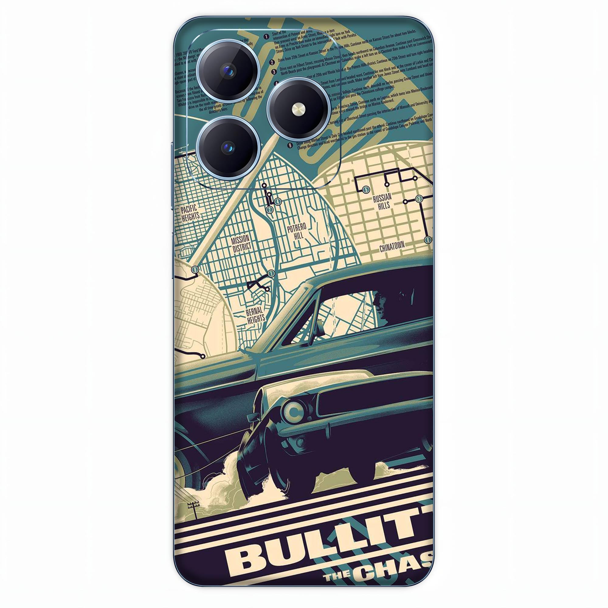 Realme Narzo N63 Skins & Wraps