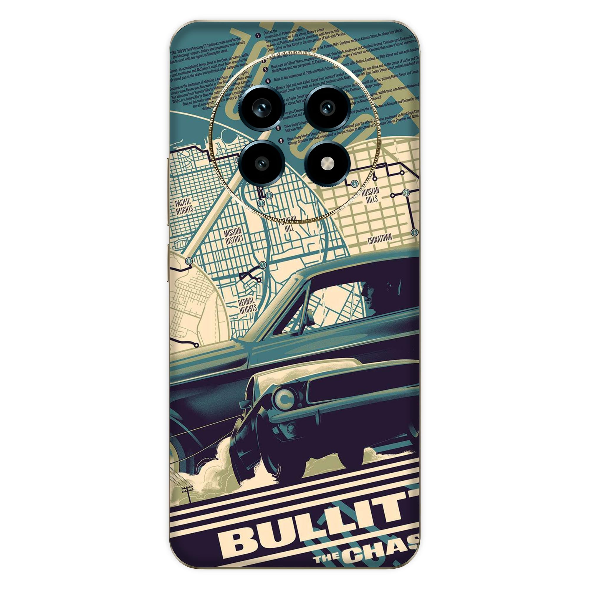 Realme 12 (5G) Skins & Wraps